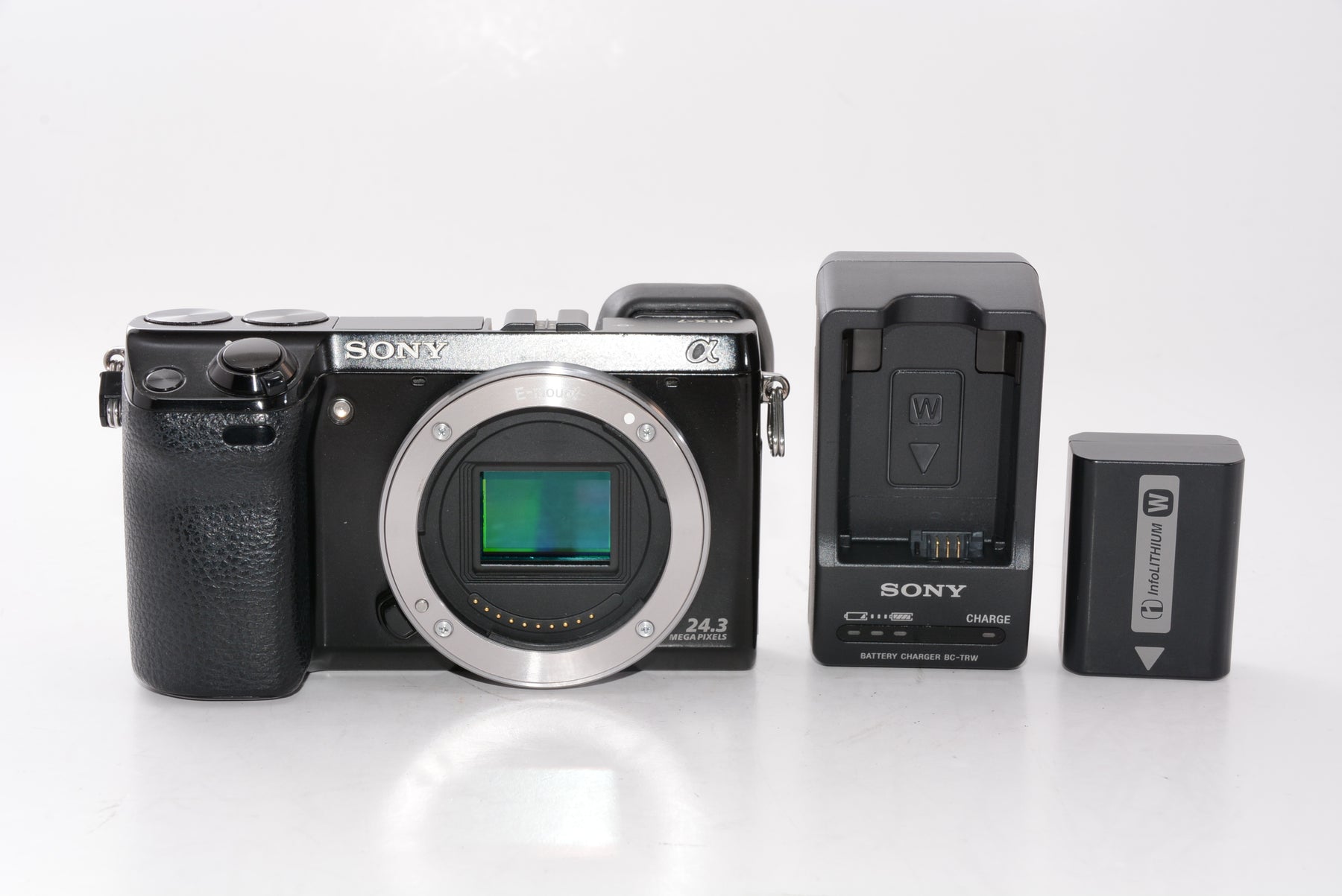 【オススメ】ソニー SONY ミラーレス一眼 α NEX-7 ボディ NEX-7