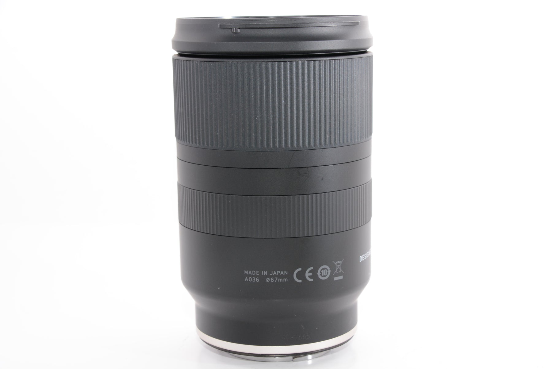 【外観特上級】タムロン(TAMRON) 28-75mm F/2.8 Di III RXD ソニーEマウント用(Model A036)