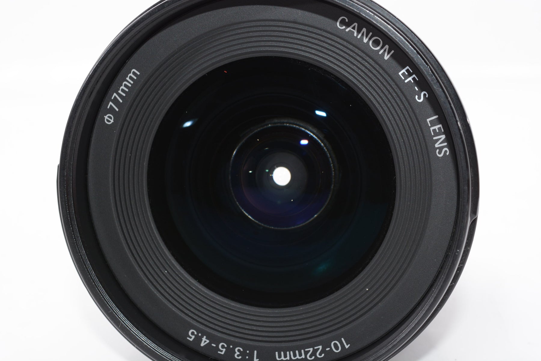 【外観並級】Canon 超広角ズームレンズ EF-S10-22mm F3.5-4.5 USM