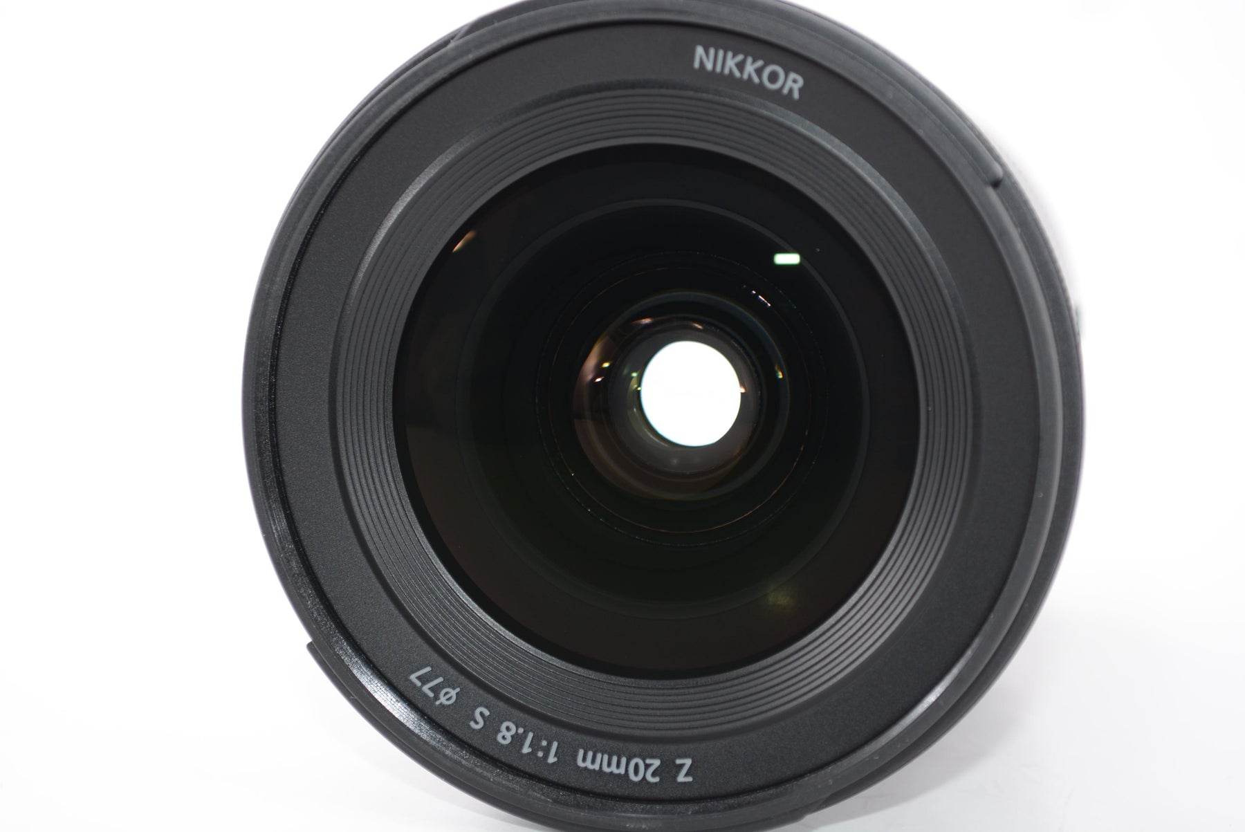 【外観特上級】Nikon 単焦点レンズ NIKKOR Z 20mm f/1.8 S Zマウント フルサイズ対応 Sライン NZ20 1.8