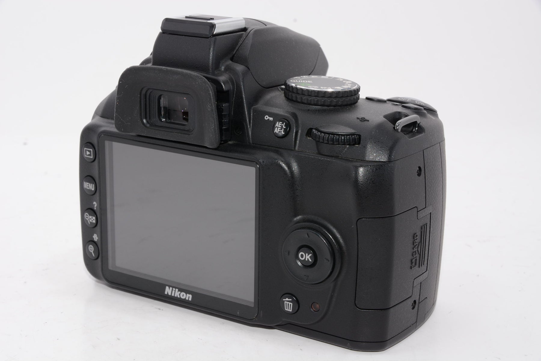 【外観特上級】Nikon デジタル一眼レフカメラ D3000 ボディ D3000