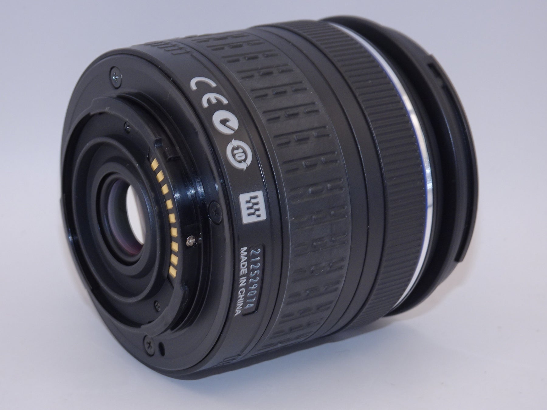 【外観特上級】OLYMPUS 標準ズームレンズ ZUIKO DIGITAL ED 14-42mm F3.5-5.6