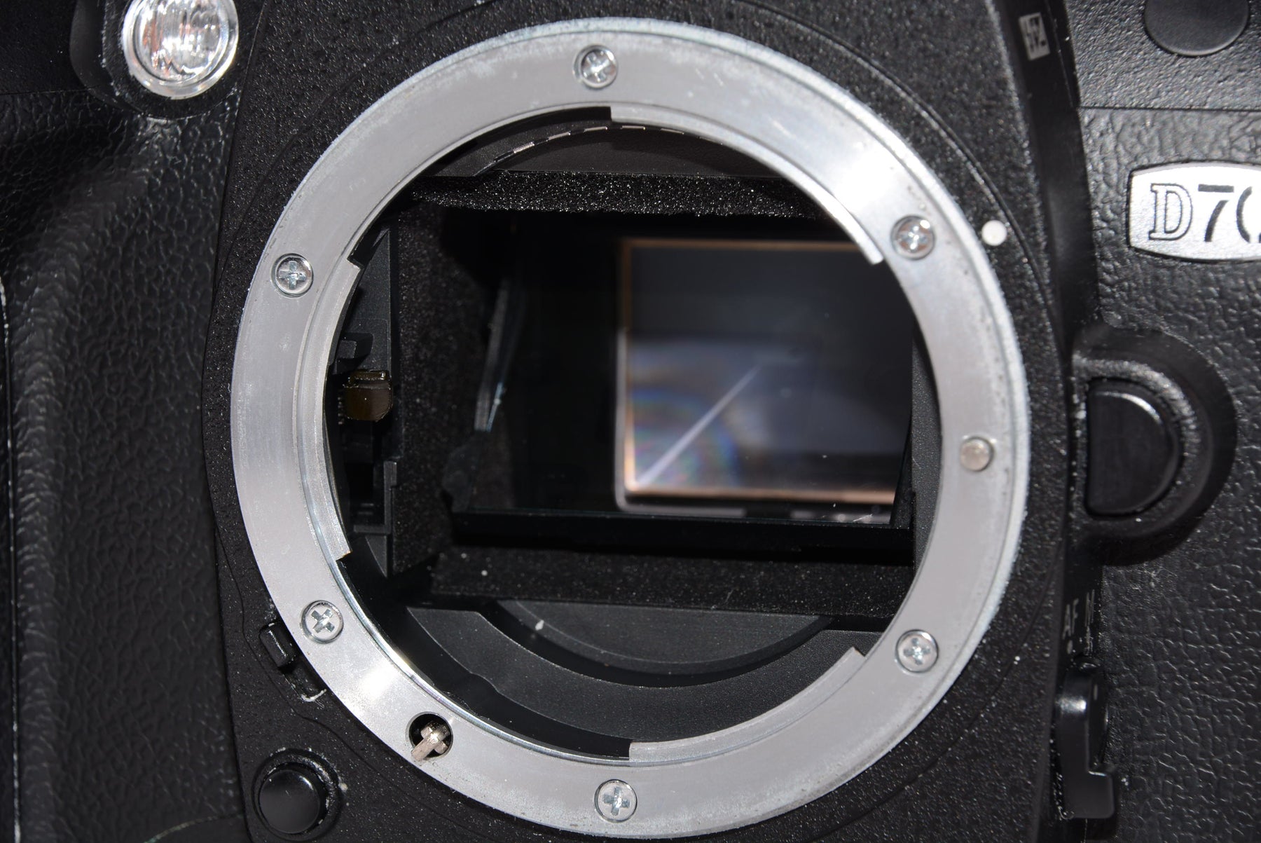 【オススメ】NIKON/ニコンデジタルカメラ D70 ボディ/BODY 610万画素