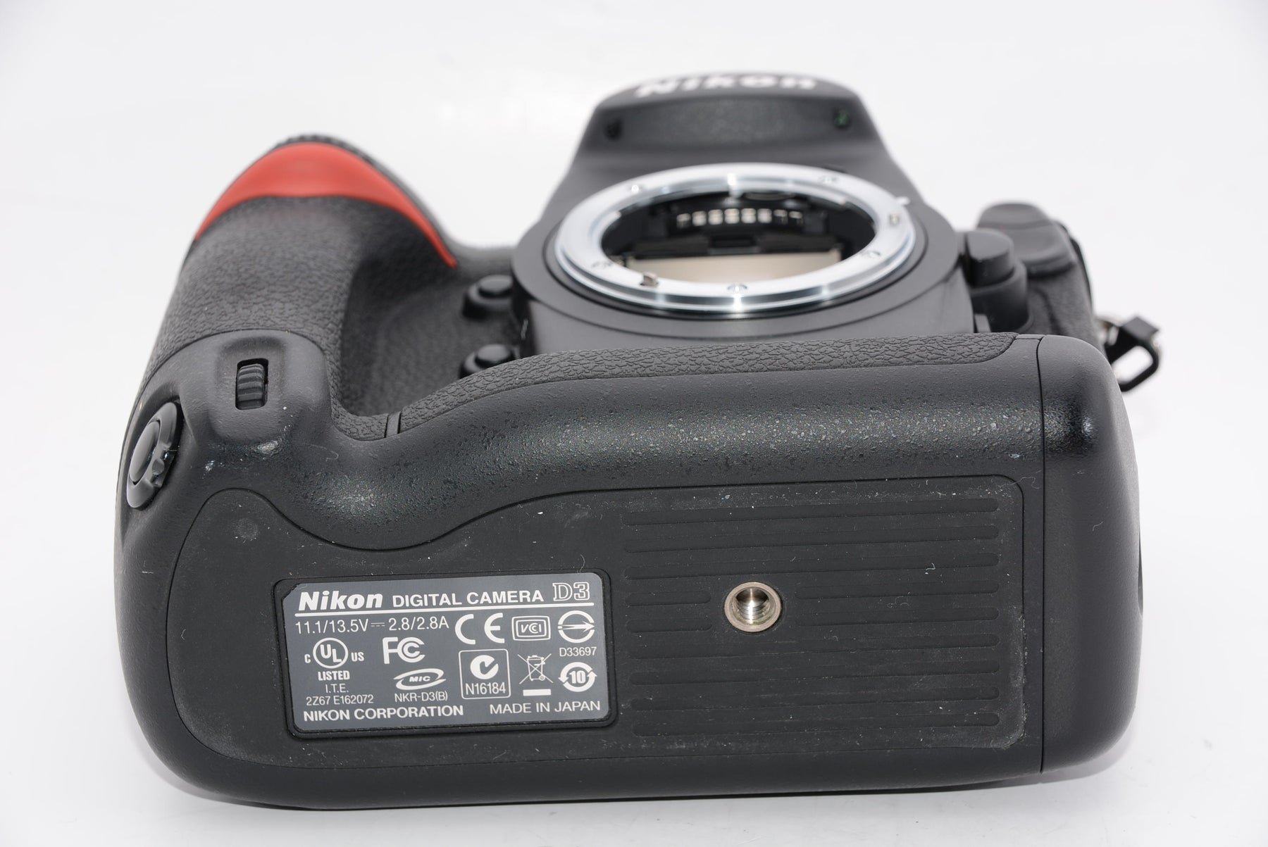 【外観特上級】Nikon デジタル一眼レフカメラ D3