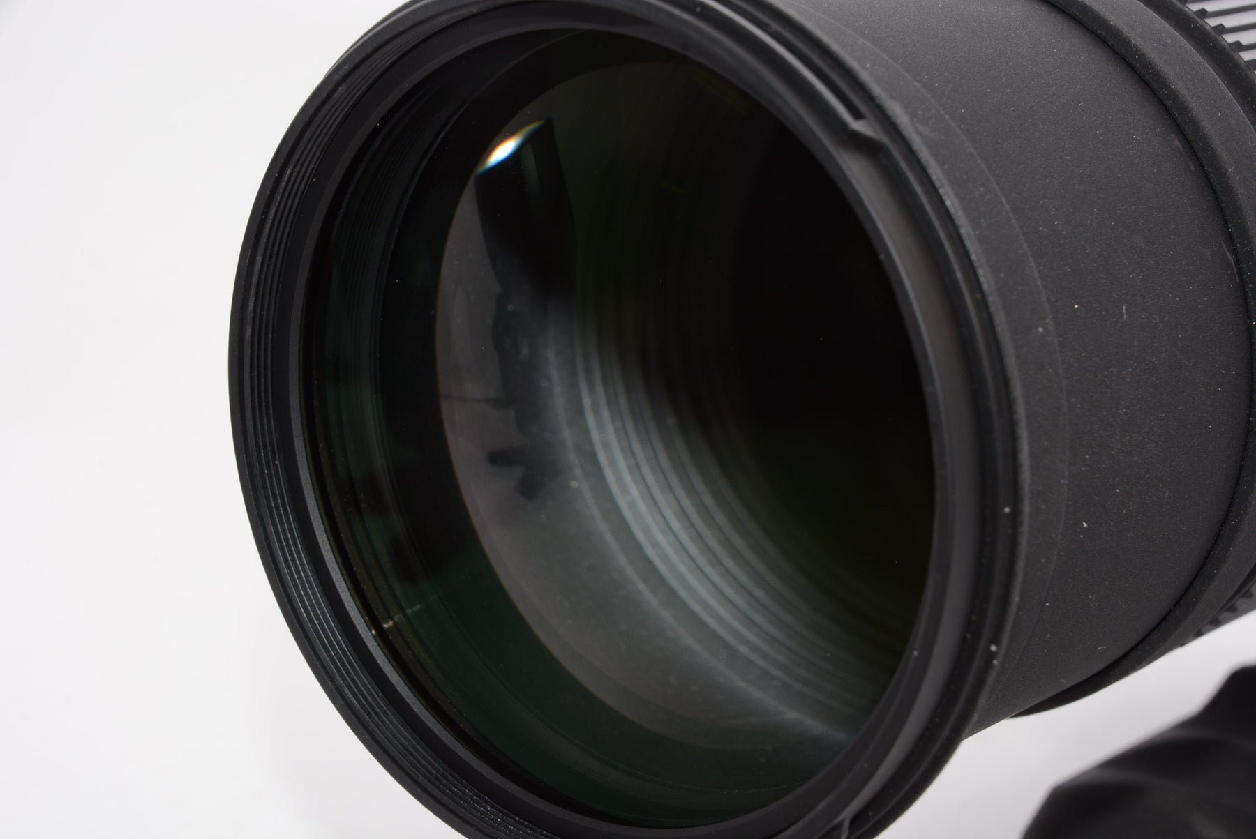 【外観特上級】SIGMA 超望遠ズームレンズ APO 150-500mm F5-6.3 DG OS HSM ニコン用 フルサイズ対応 737559