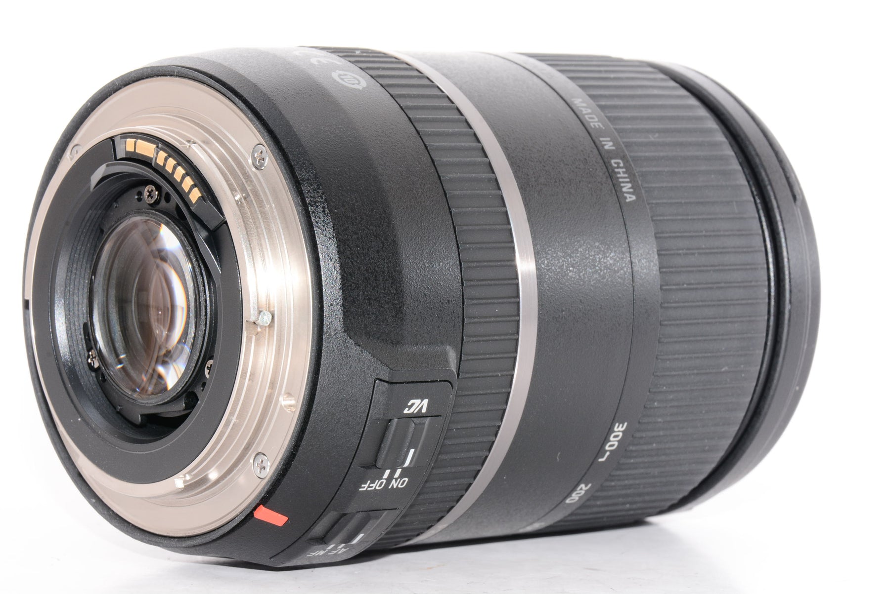 【外観特上級】TAMRON 高倍率ズームレンズ 28-300mm F3.5-6.3 Di VC PZD キヤノン用 フルサイズ対応 A010E