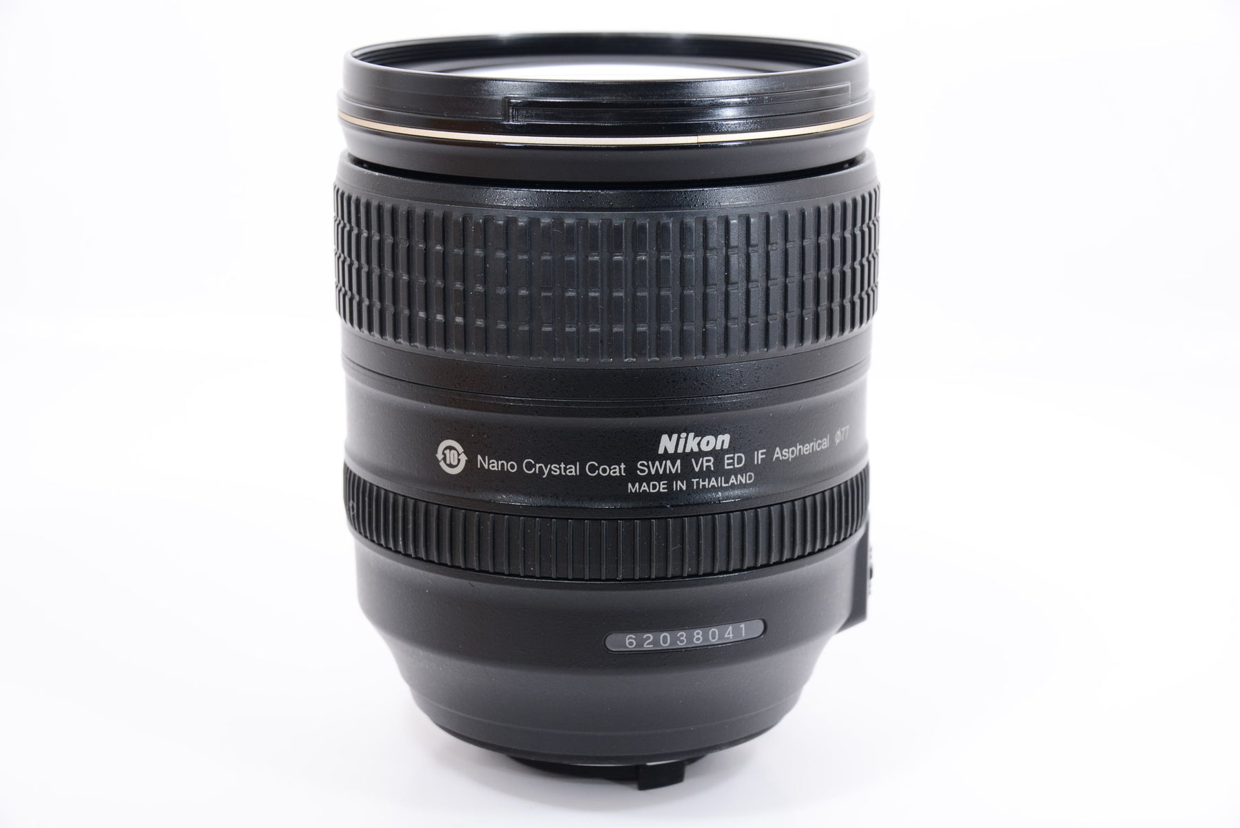 【外観特上級】Nikon 標準ズームレンズ AF-S NIKKOR 24-120mm f/4G ED VR フルサイズ対応