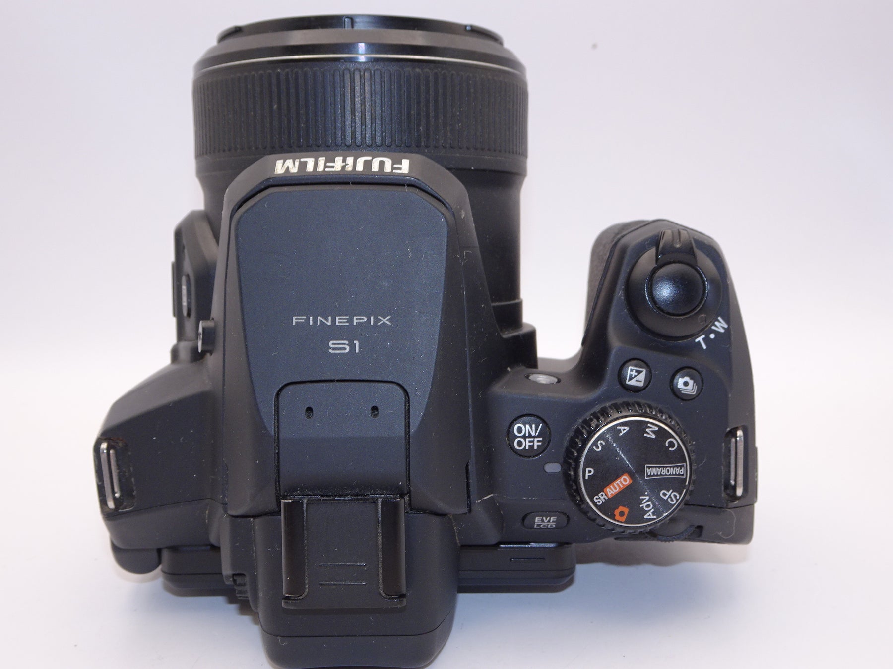 【外観並級】FUJIFILM コンパクトデジタルカメラ S1 ブラック F FX-S1