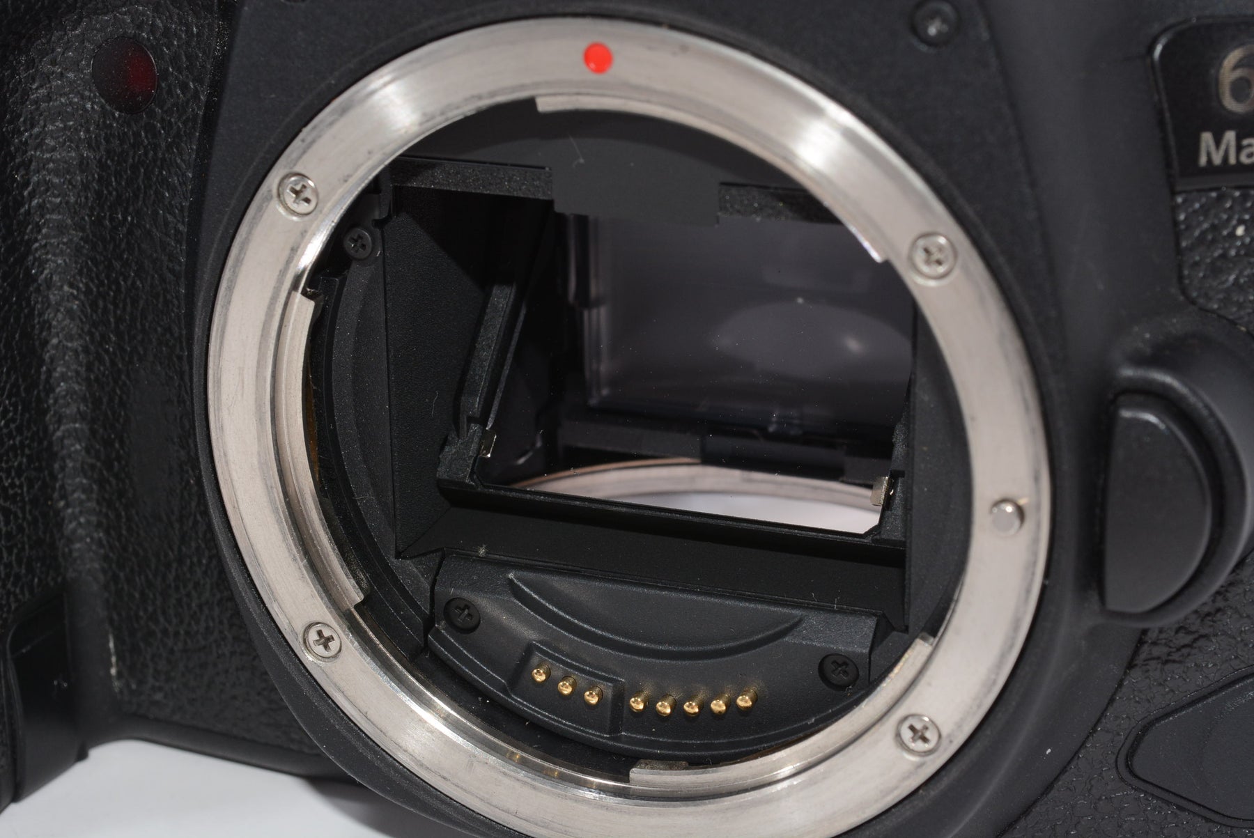 【外観特上級】Canon デジタル一眼レフカメラ EOS 6D Mark II ボディー EOS6DMK2