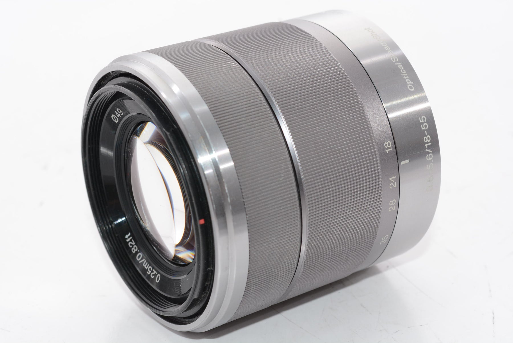 【外観特上級】SONY E 18-55mm F3.5-5.6 OSS ソニー Eマウント用 SEL1855
