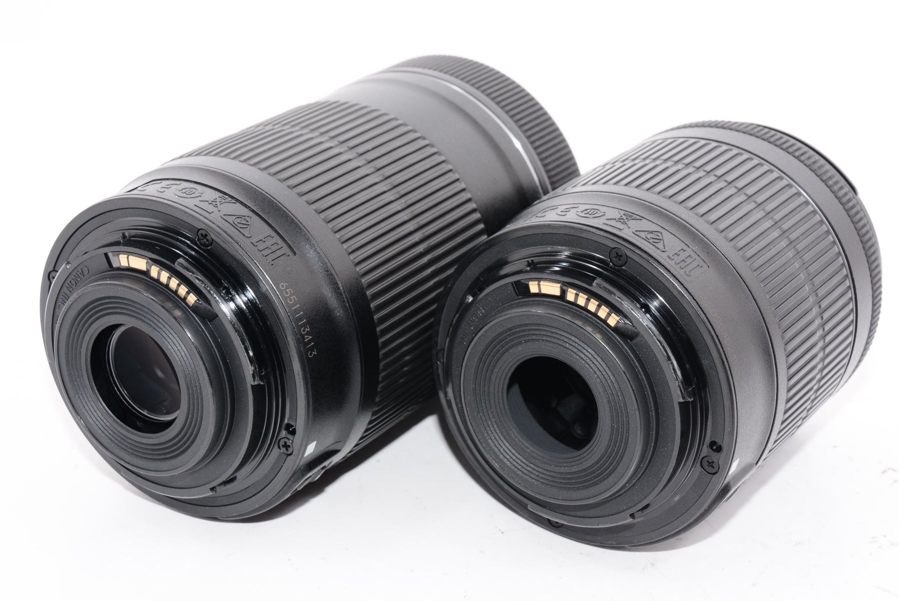 【外観特上級】Canon デジタル一眼レフカメラ EOS Kiss X8i ダブルズームキット EF-S18-55mm/EF-S55-250mm 付属 EOSKISSX8I-WKIT