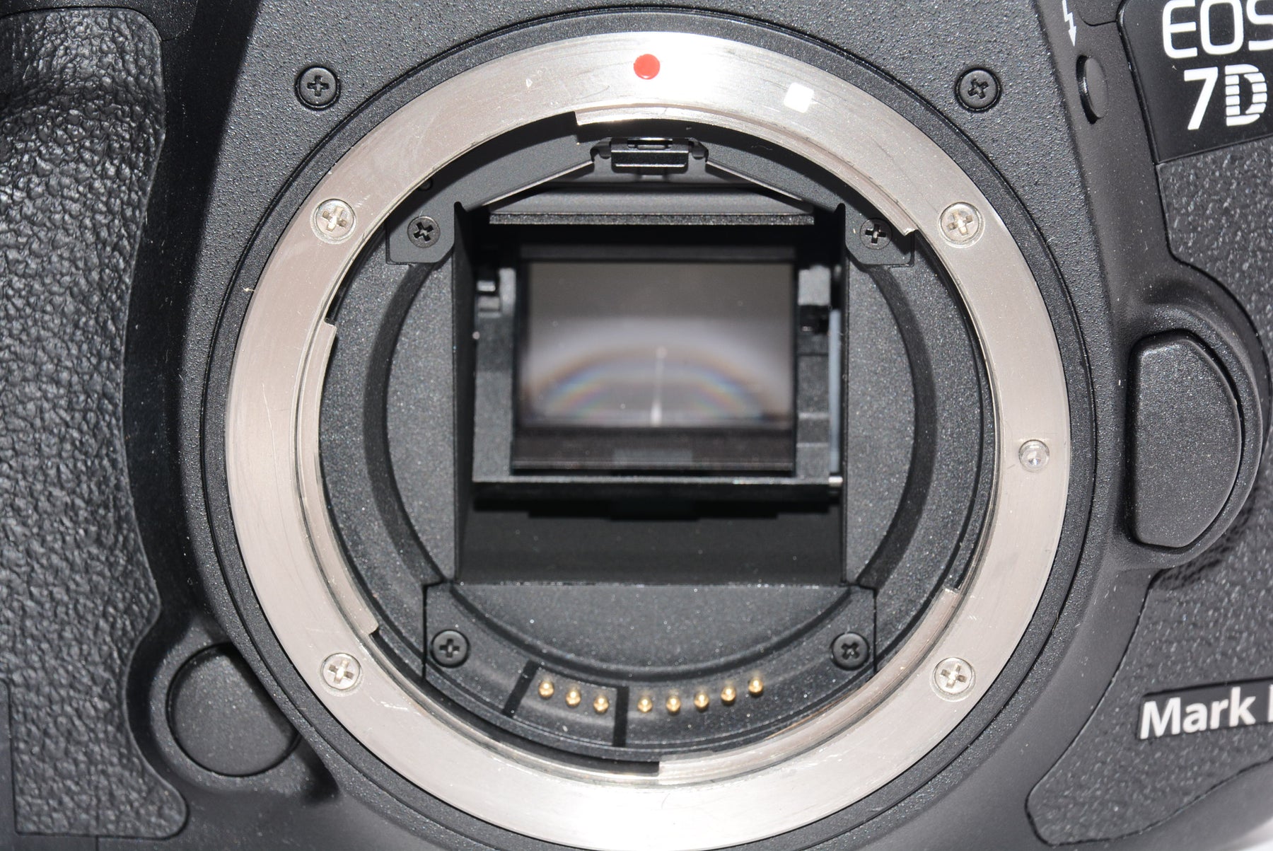 【外観特上級】Canon デジタル一眼レフカメラ EOS 7D Mark IIボディ EOS7DMK2