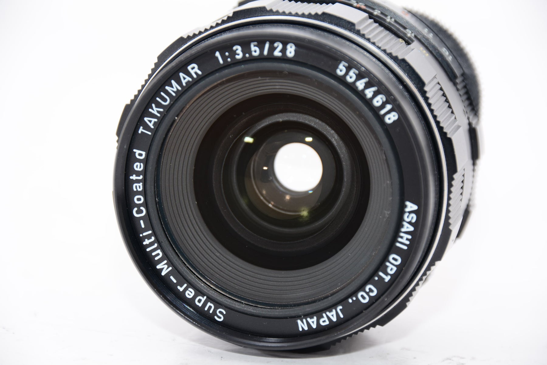 【オススメ】Pentax M42 Super-Multi-Coated Takumar 28mm F3.5