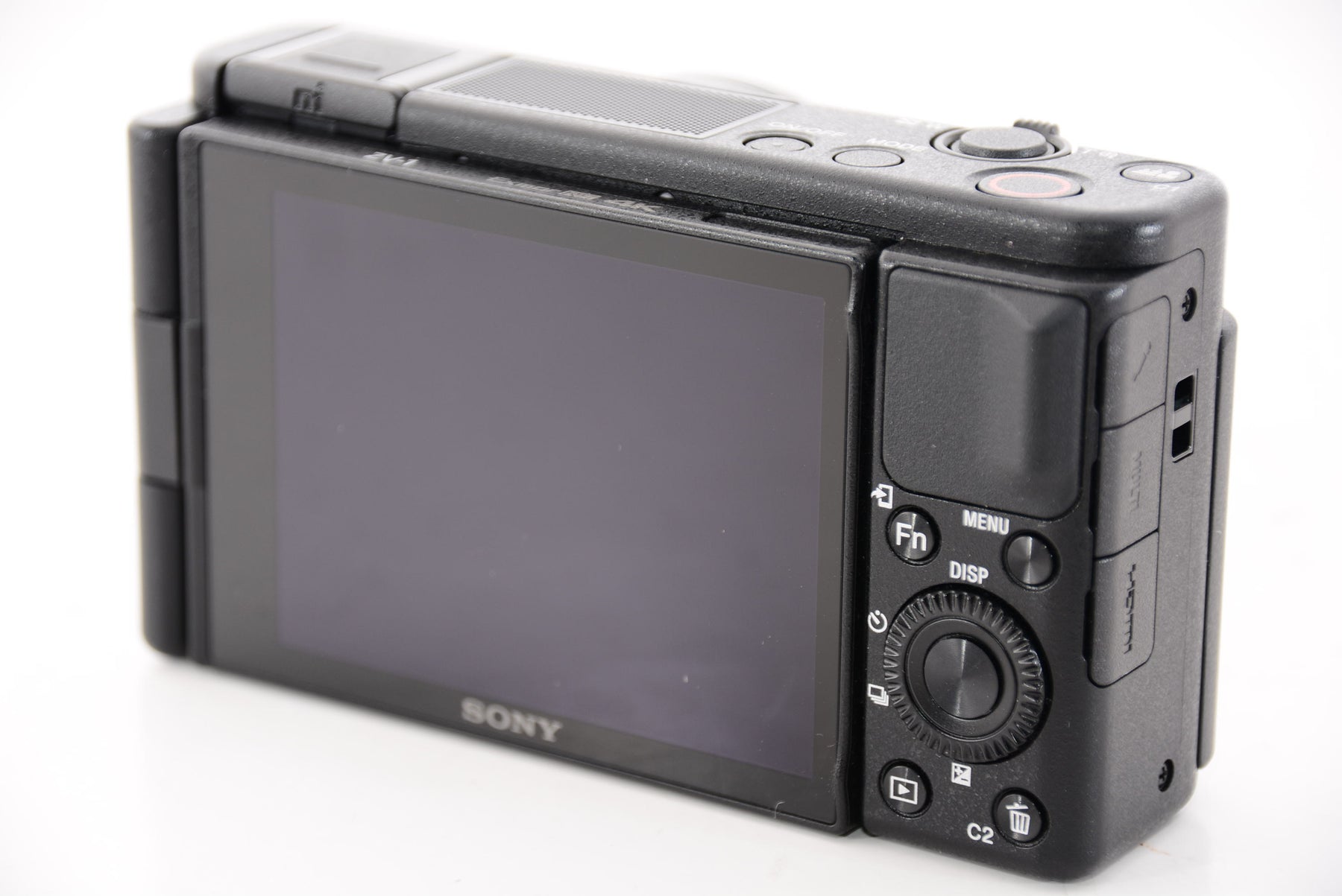 【外観特上級】ソニー Vlog用カメラ VLOGCAM ZV-1