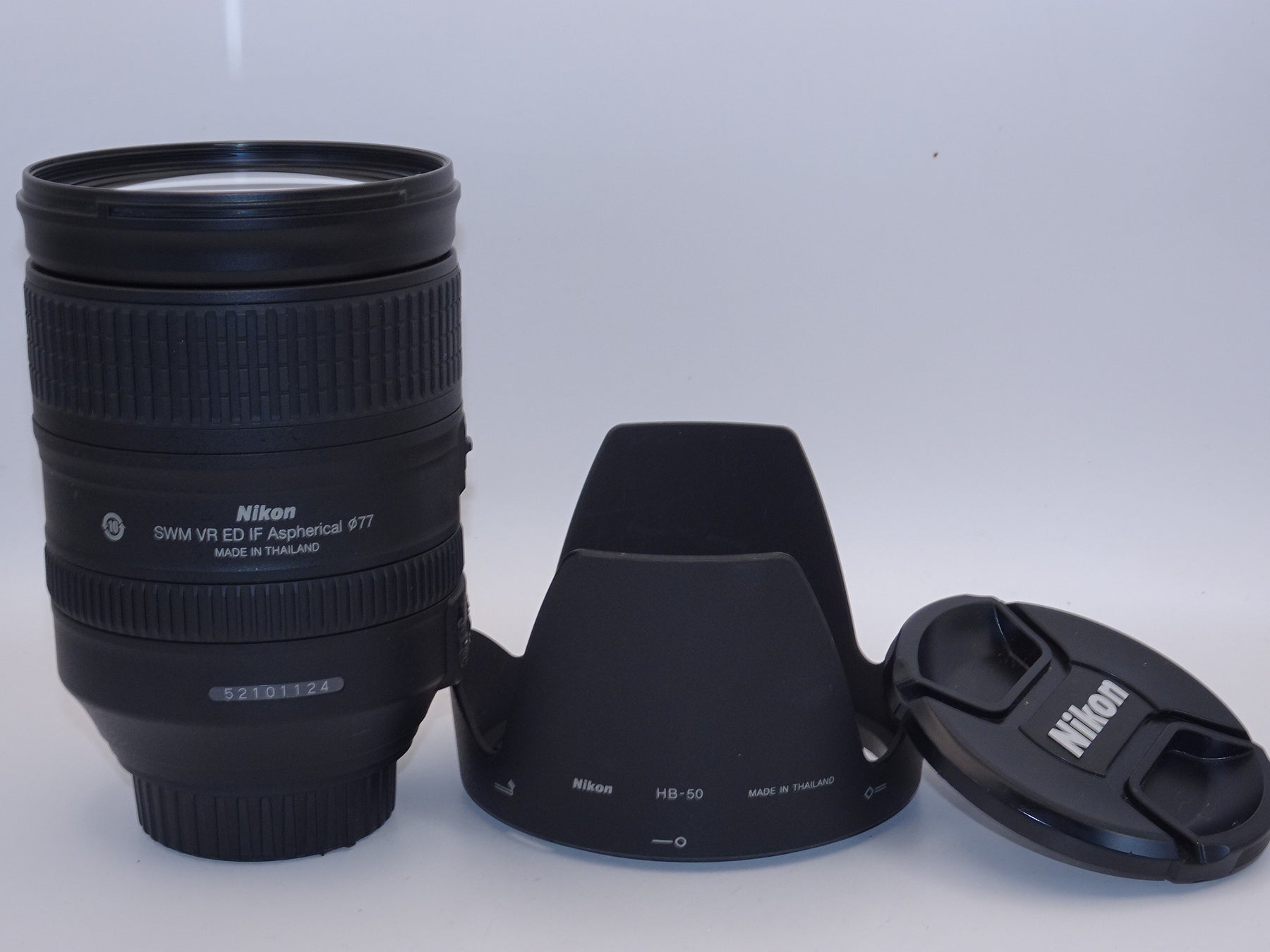 【外観特上級】Nikon 高倍率ズームレンズ AF-S NIKKOR 28-300mm f/3.5-5.6G ED VR
