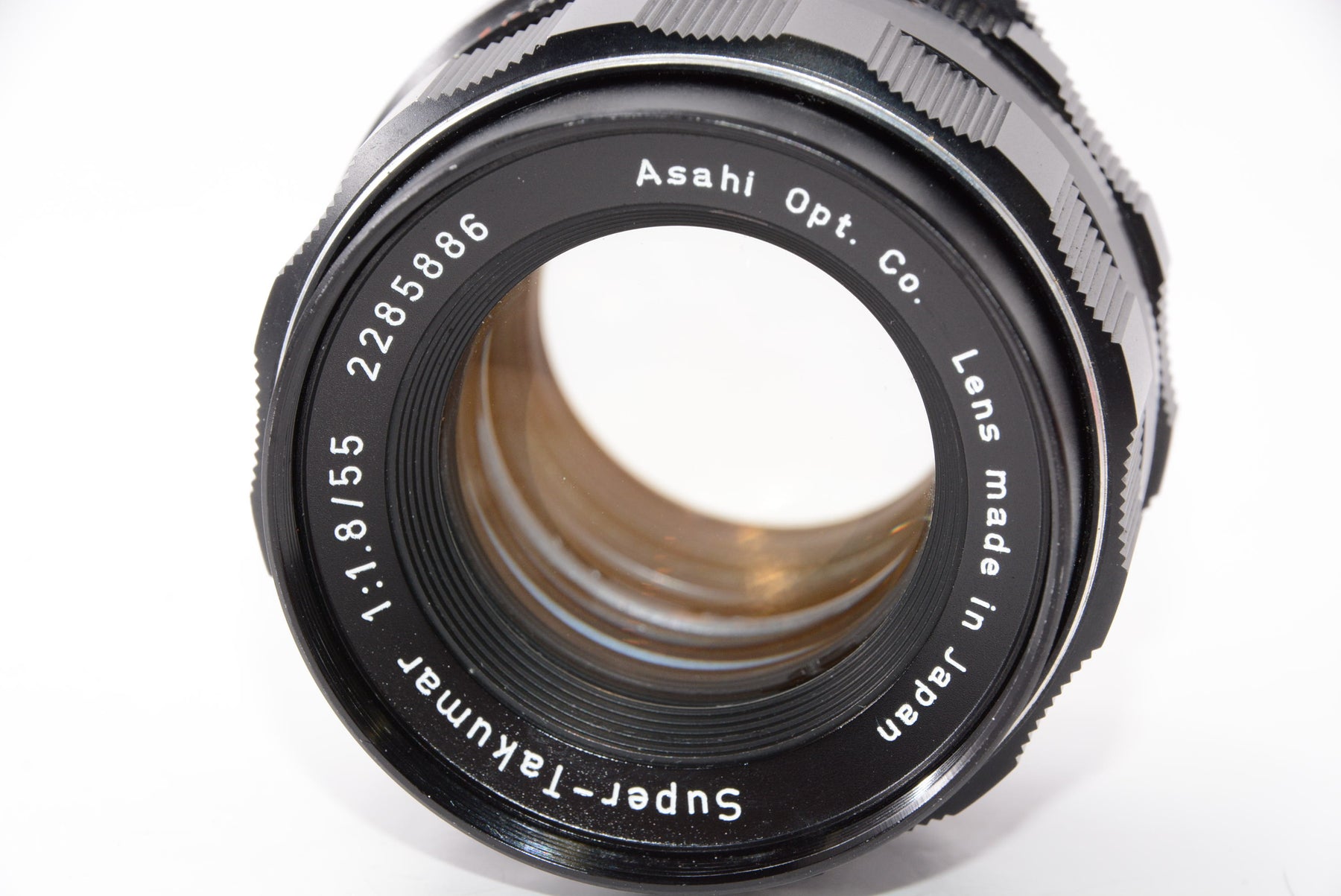 【オススメ】Pentax M42 Super Takumar 55mm F1.8