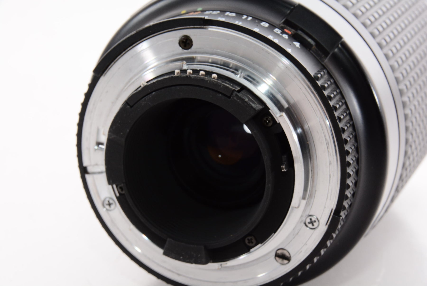 【外観特上級】Nikon 70 – 300 mm f / 4 – 5.6d Ed Nikkor SLRカメラオートフォーカスレンズ