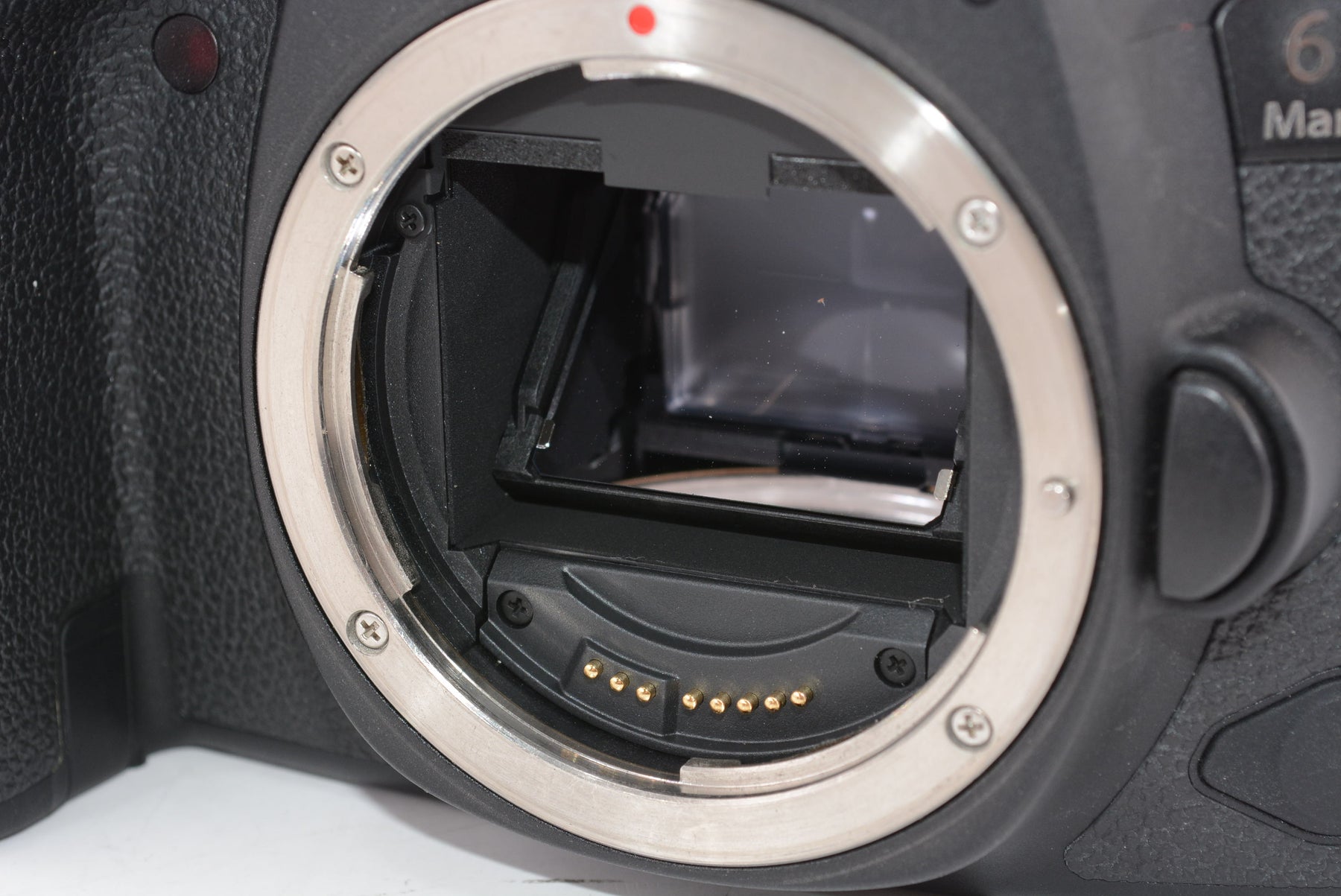 【外観特上級】Canon デジタル一眼レフカメラ EOS 6D Mark II ボディー EOS6DMK2
