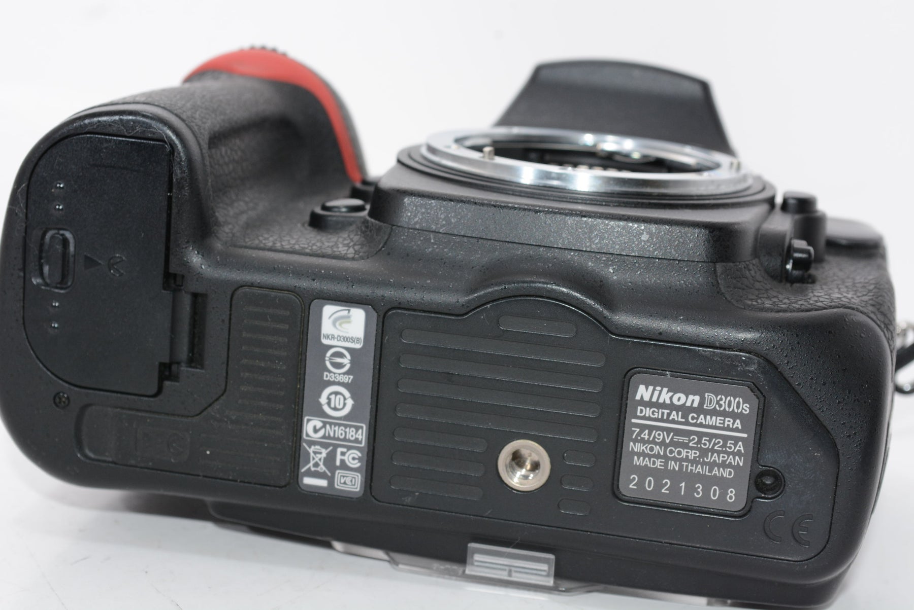 【外観特上級】Nikon デジタル一眼レフカメラ D300S ボディ D300S