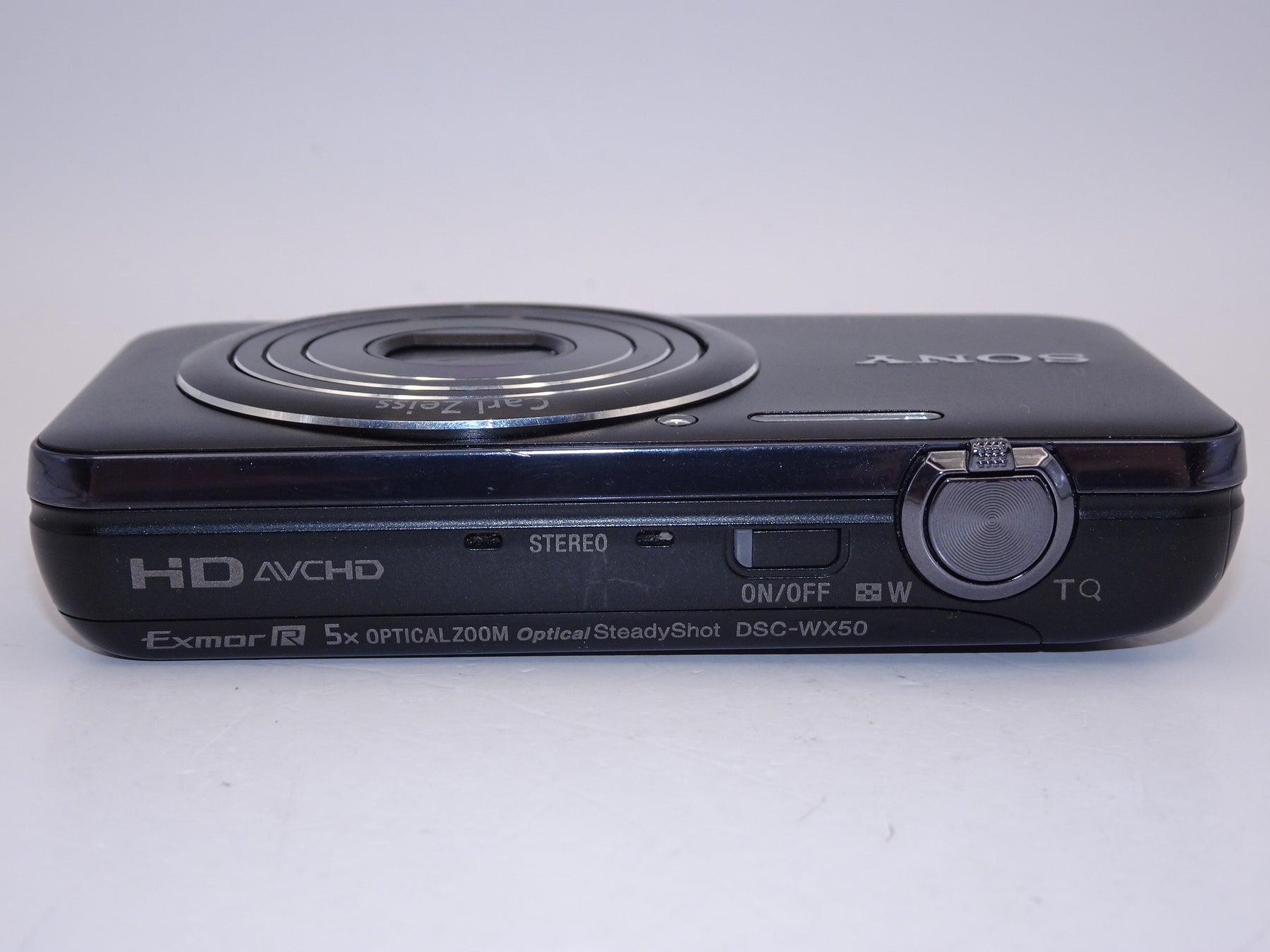 【外観特上級】ソニー SONY Cyber-shot WX50 ブラック DSC-WX50