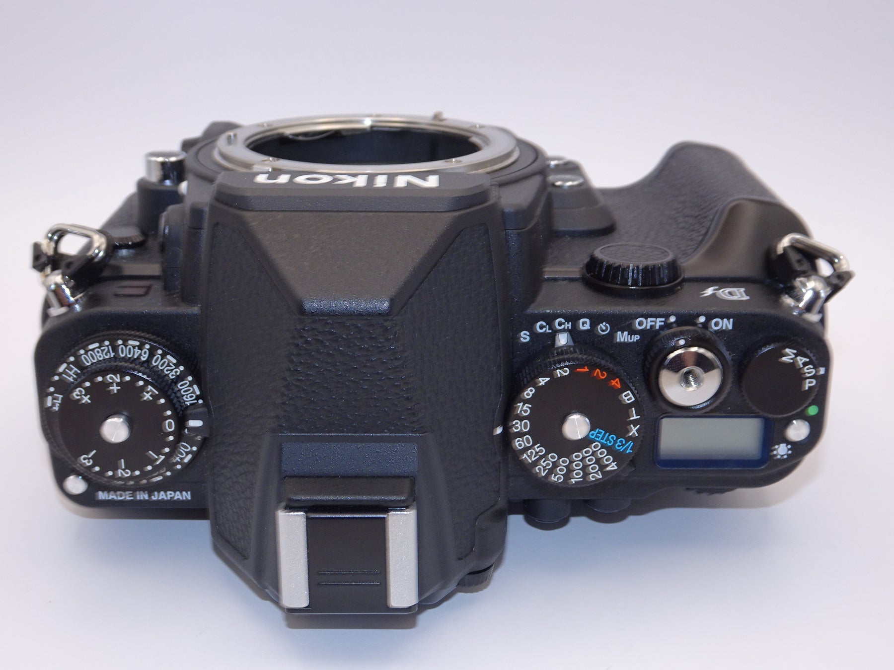 【外観特上級】Nikon デジタル一眼レフカメラ Df ブラックDFBK