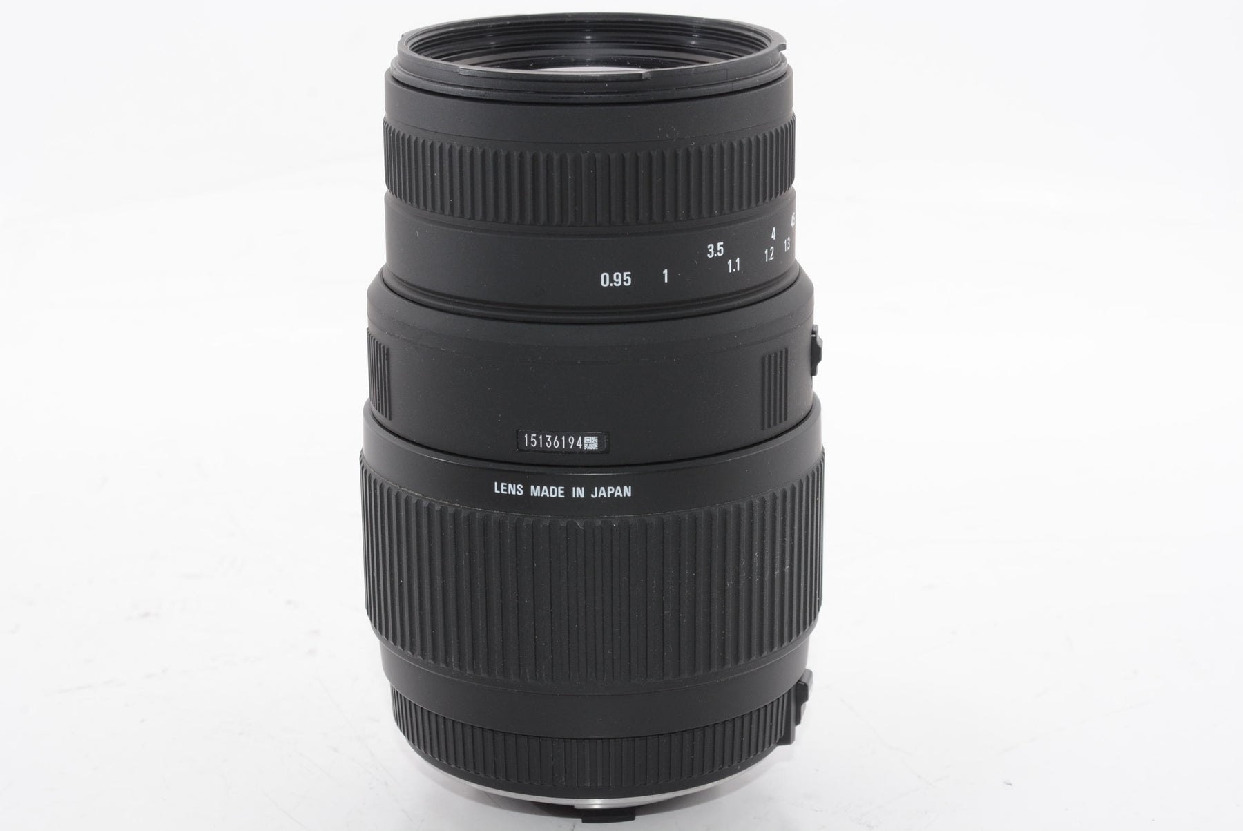 【外観特上級】SIGMA 70-300mm F4-5.6 DG MACRO ニコン用