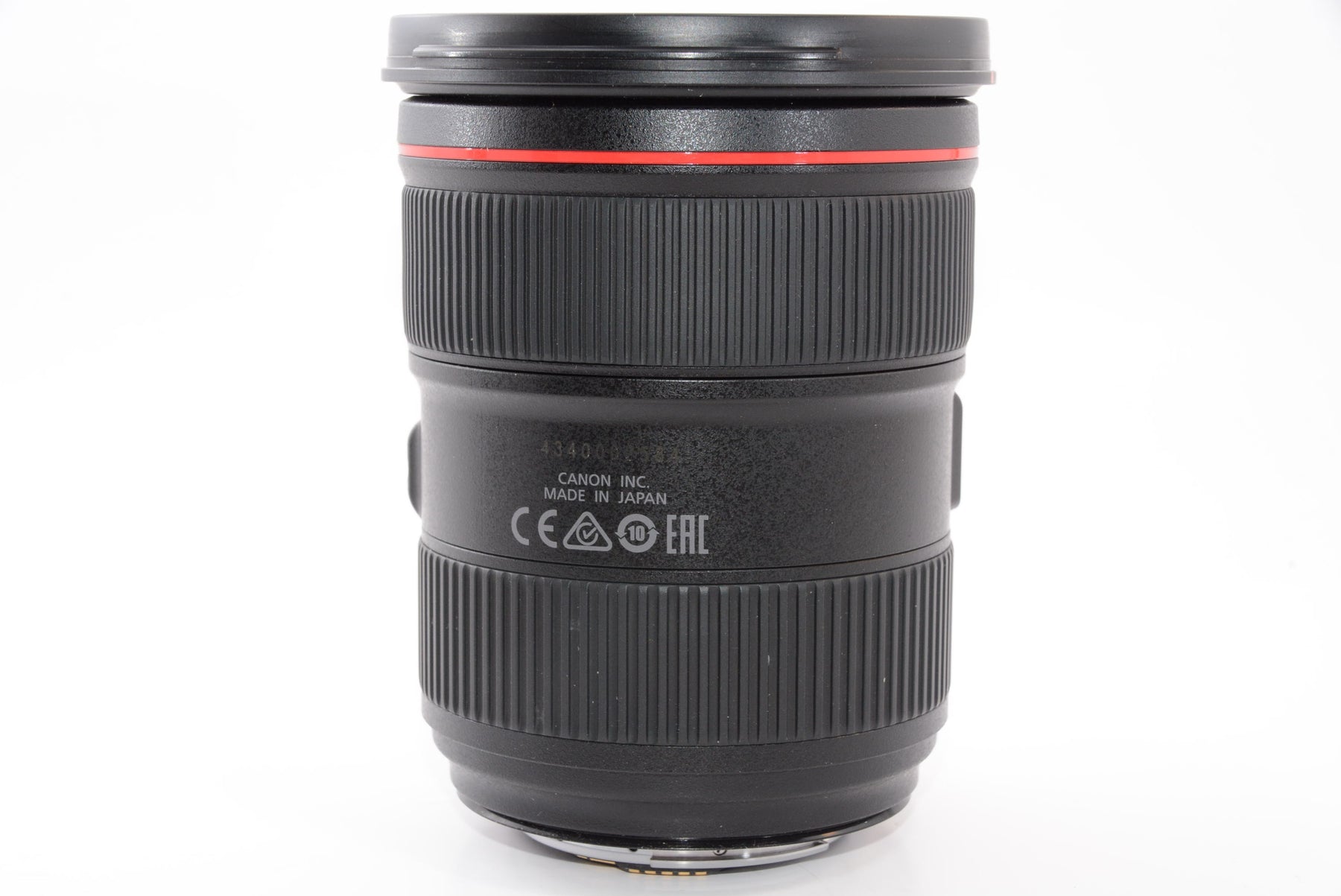 【外観特上級】Canon 標準ズームレンズ EF24-70mm F2.8L II USM フルサイズ対応