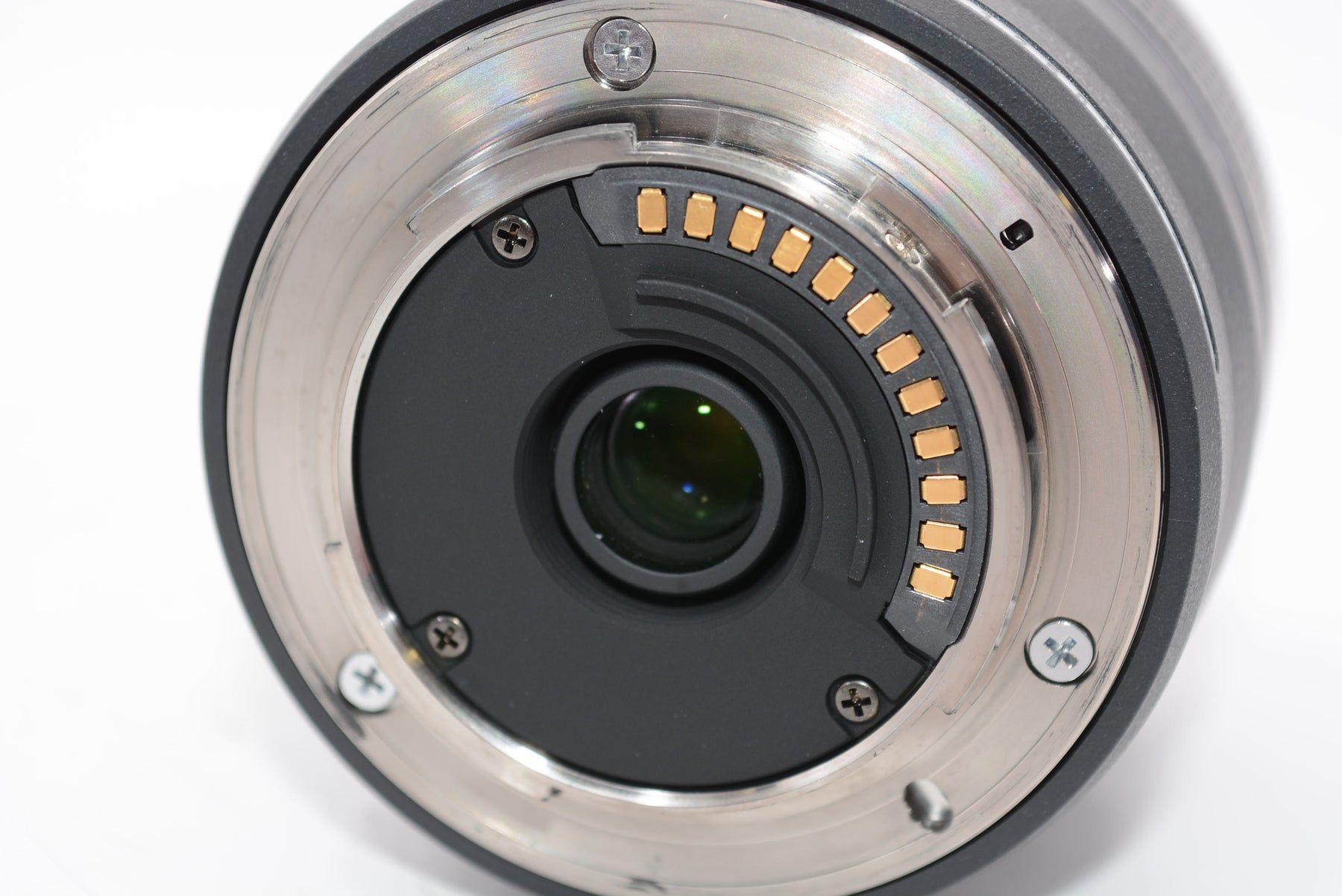 【外観並級】Nikon 望遠ズームレンズ 1 NIKKOR VR 30-110mm f/3.8-5.6 ブラック ニコンCXフォーマット専用
