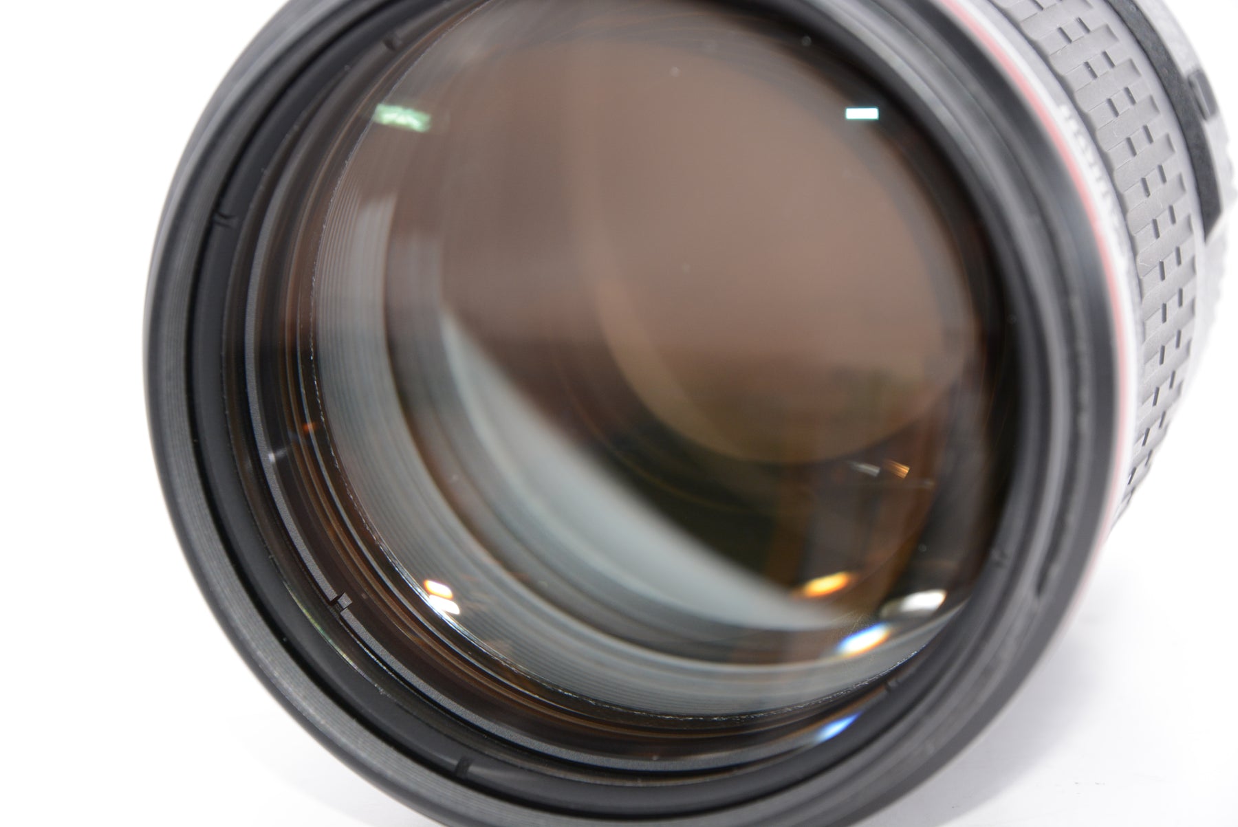 【外観特上級】Canon 単焦点望遠レンズ EF135mm F2L USM フルサイズ対応