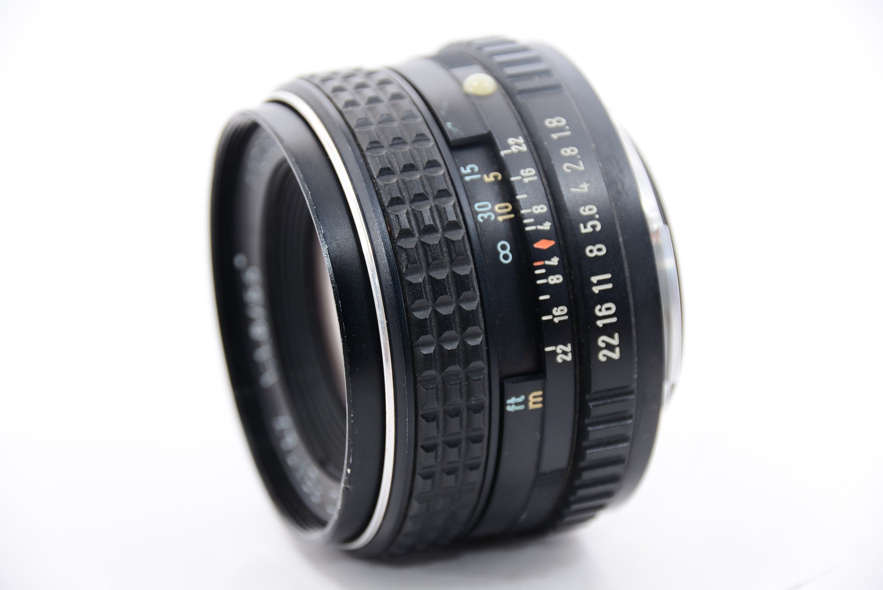 【オススメ】Pentax smc 55 mm f1.8 MFレンズ& # xff08 ; S/N : 1190019 & # xff09 ; & # xff03 ; 52722