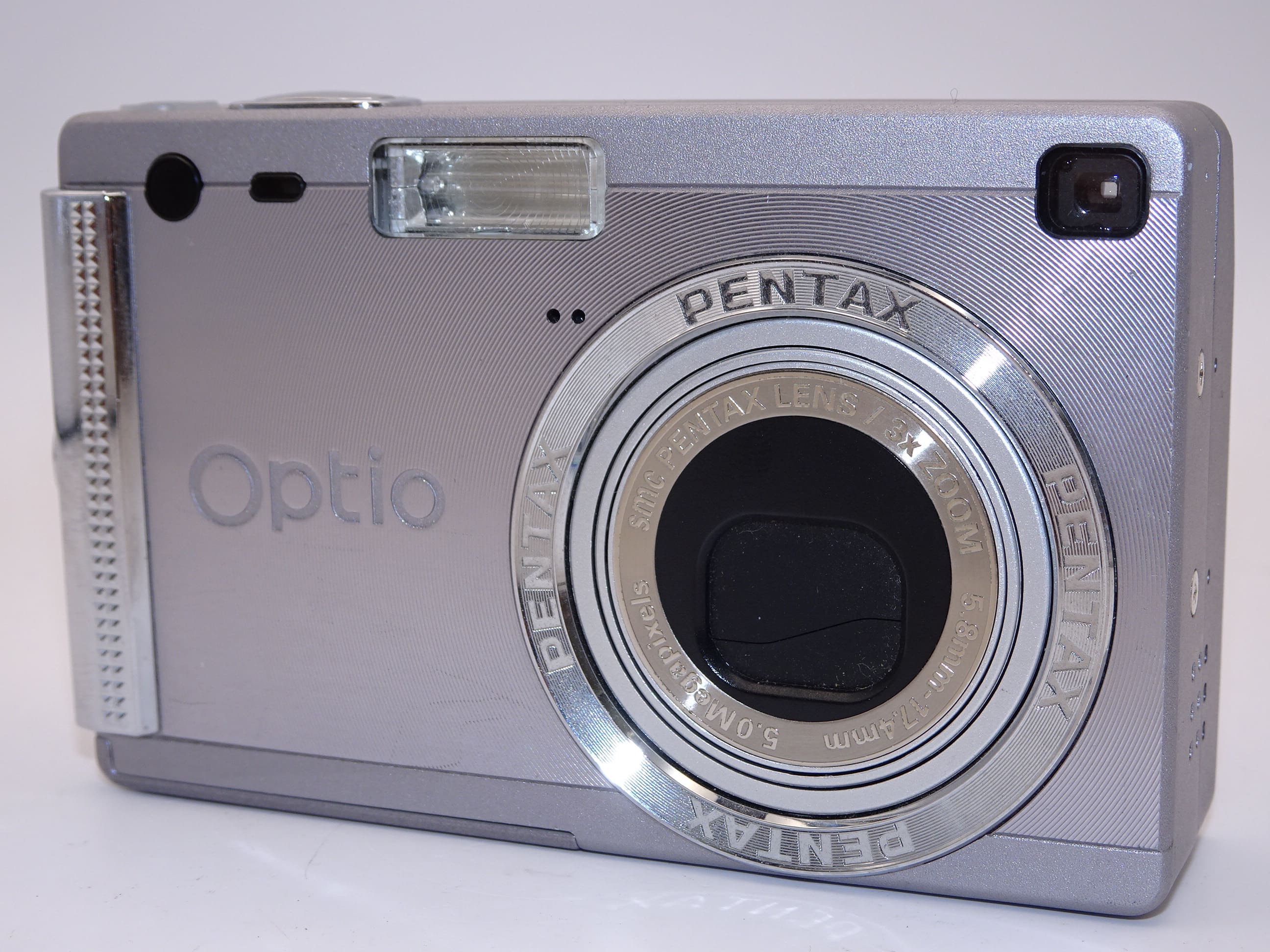 pentax Optio S5i デジタルカメラ - デジタルカメラ