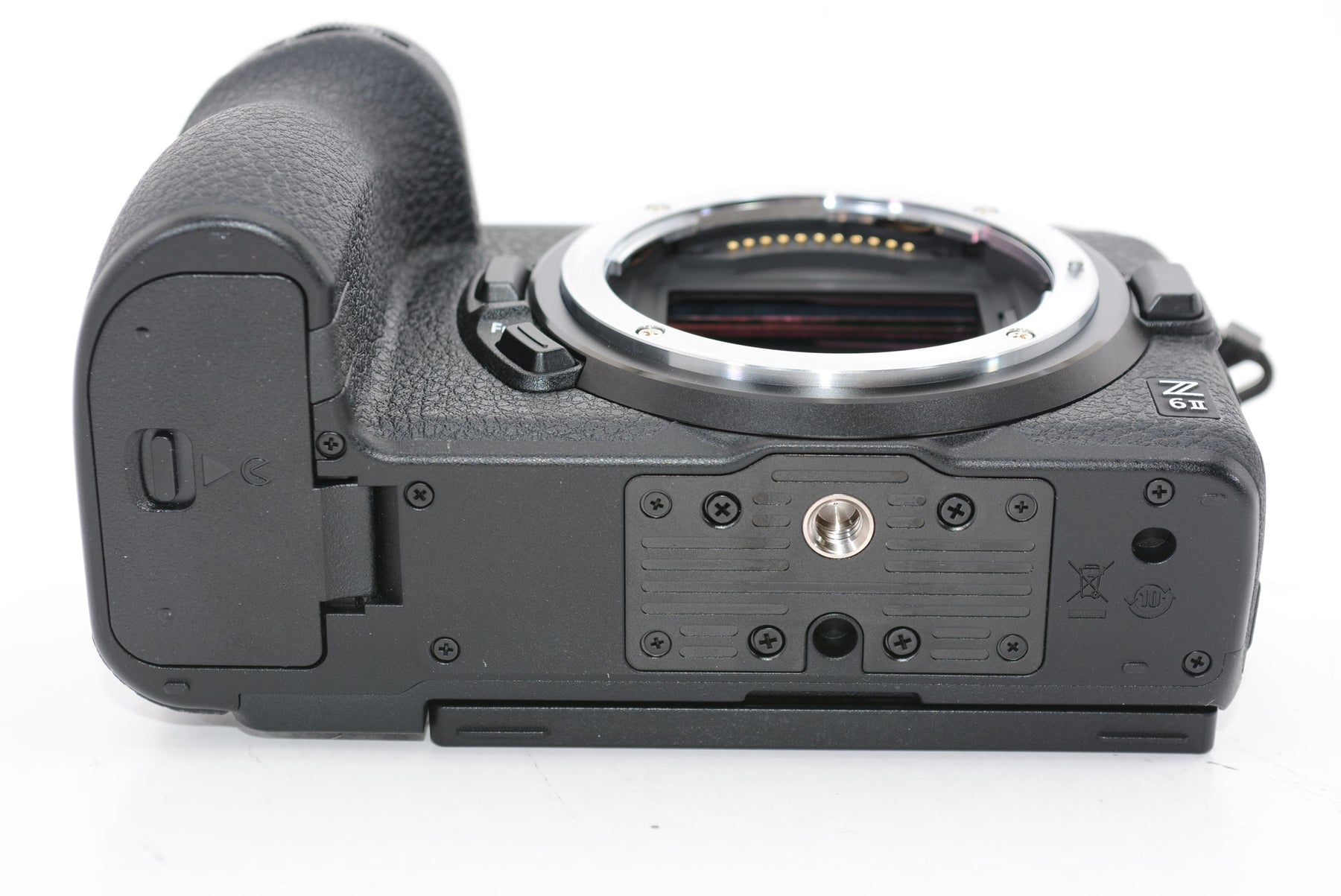 【外観特上級】Nikon ミラーレスカメラ 一眼 Z6II ボディ black