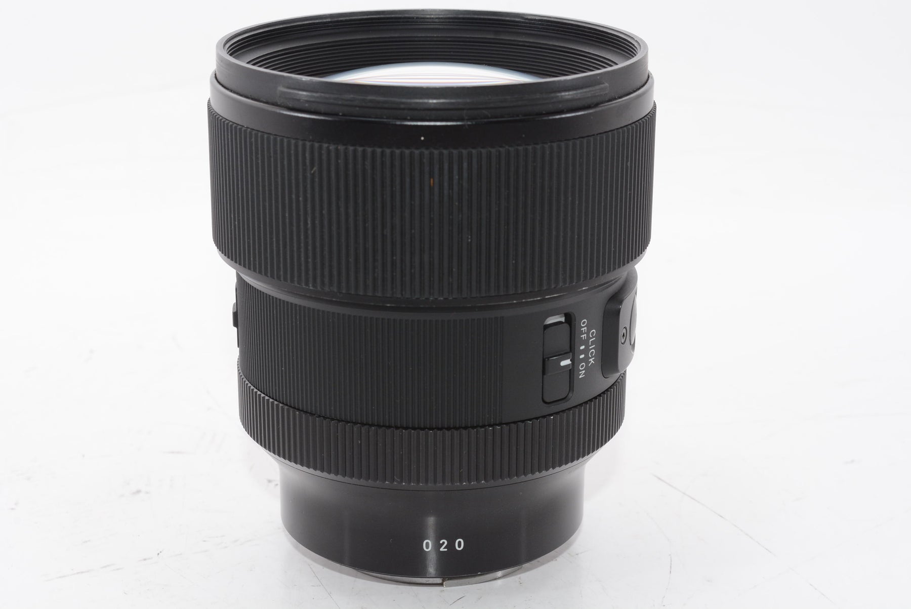 【外観並級】SIGMA 85mm F1.4 DGDN Art Eマウント用