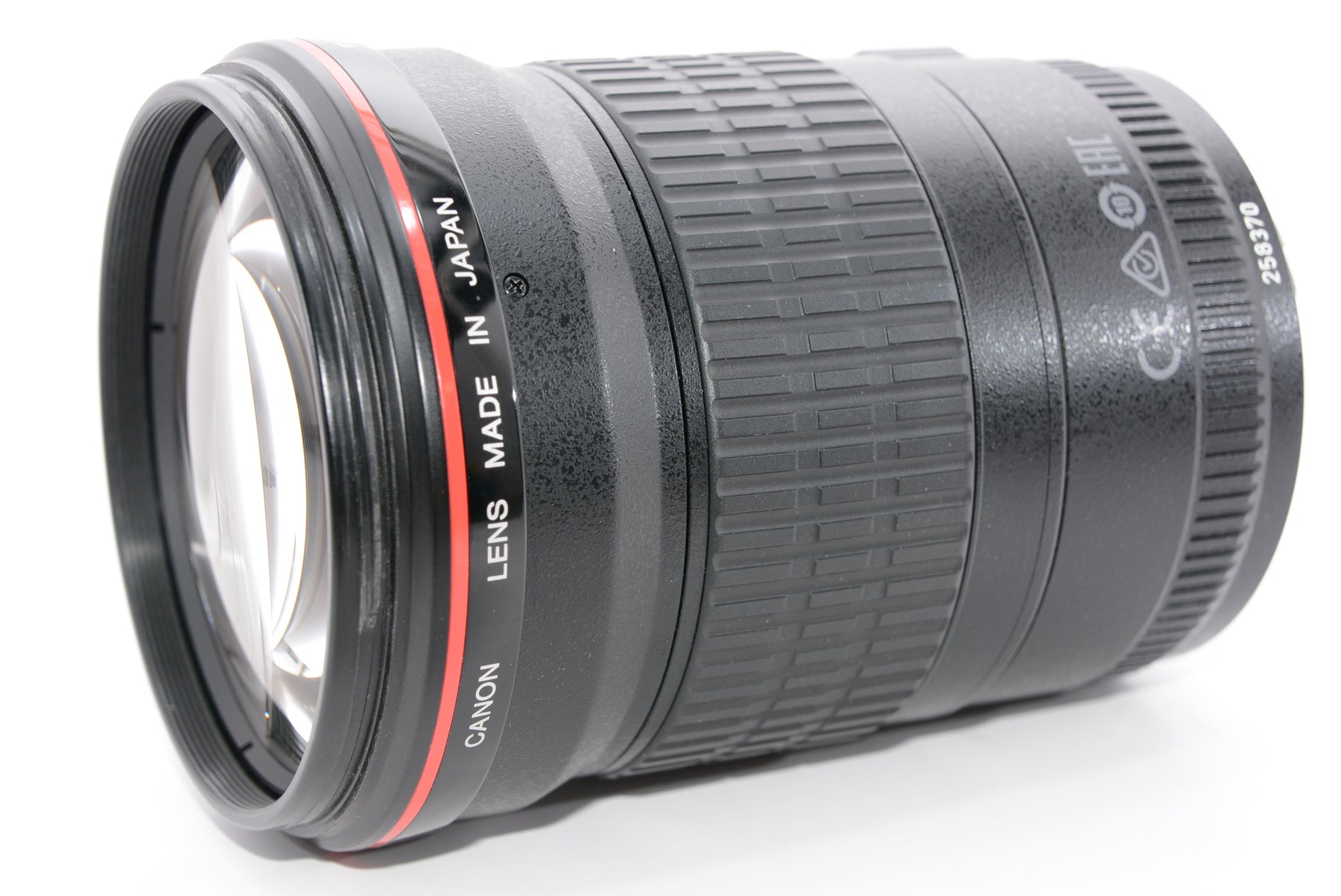 【外観特上級】Canon 単焦点望遠レンズ EF135mm F2L USM フルサイズ対応
