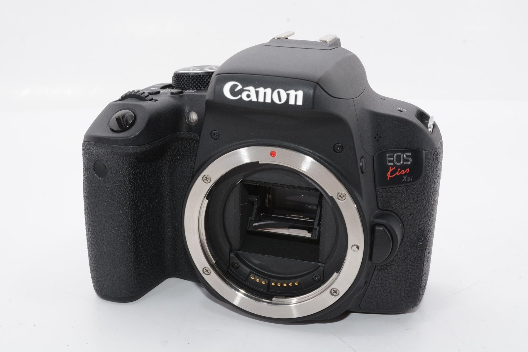 【外観特上級】Canon EOS Kiss X9i ダブルズームキット