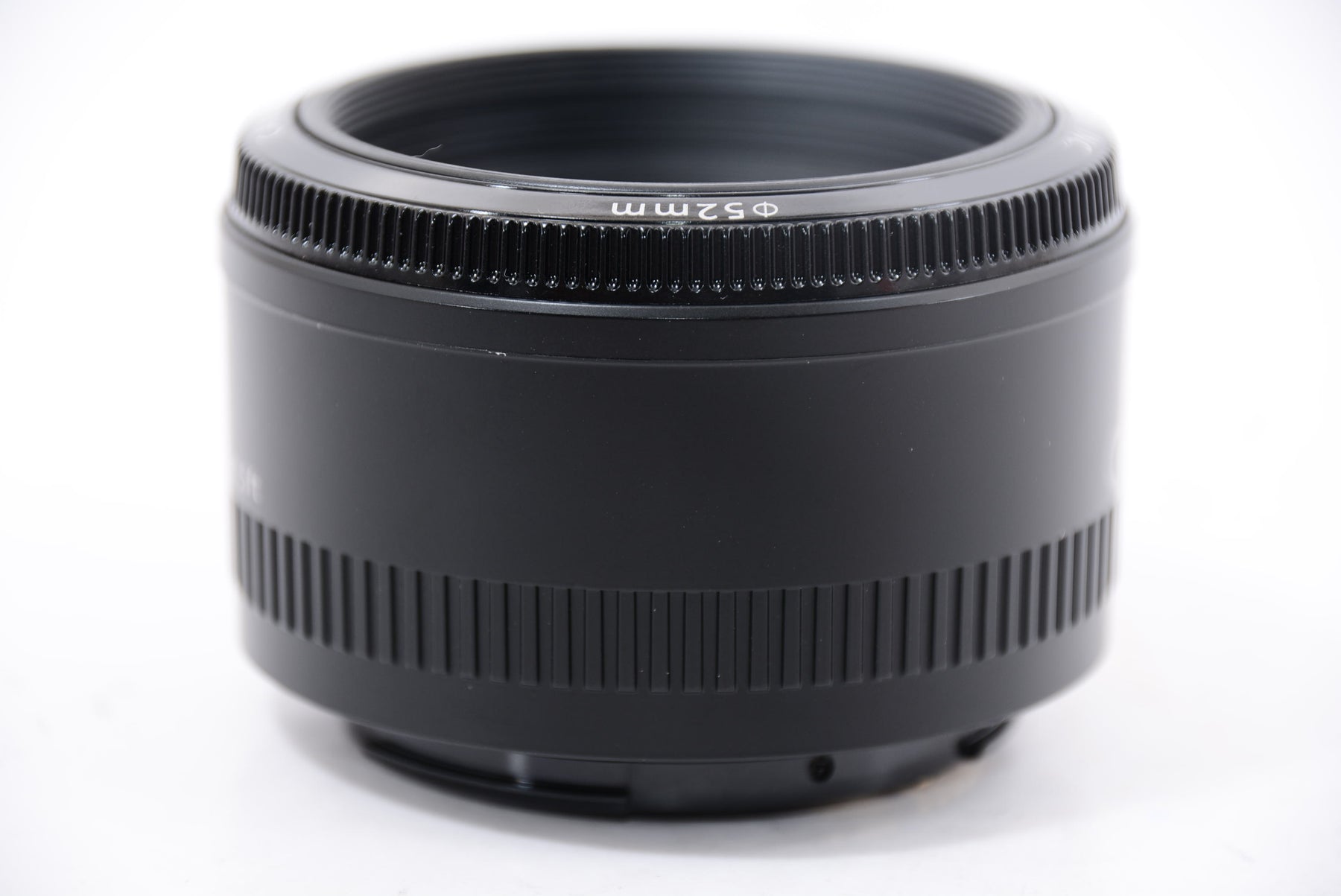 【外観特上級】Canon 単焦点レンズ EF50mm F1.8 II フルサイズ対応