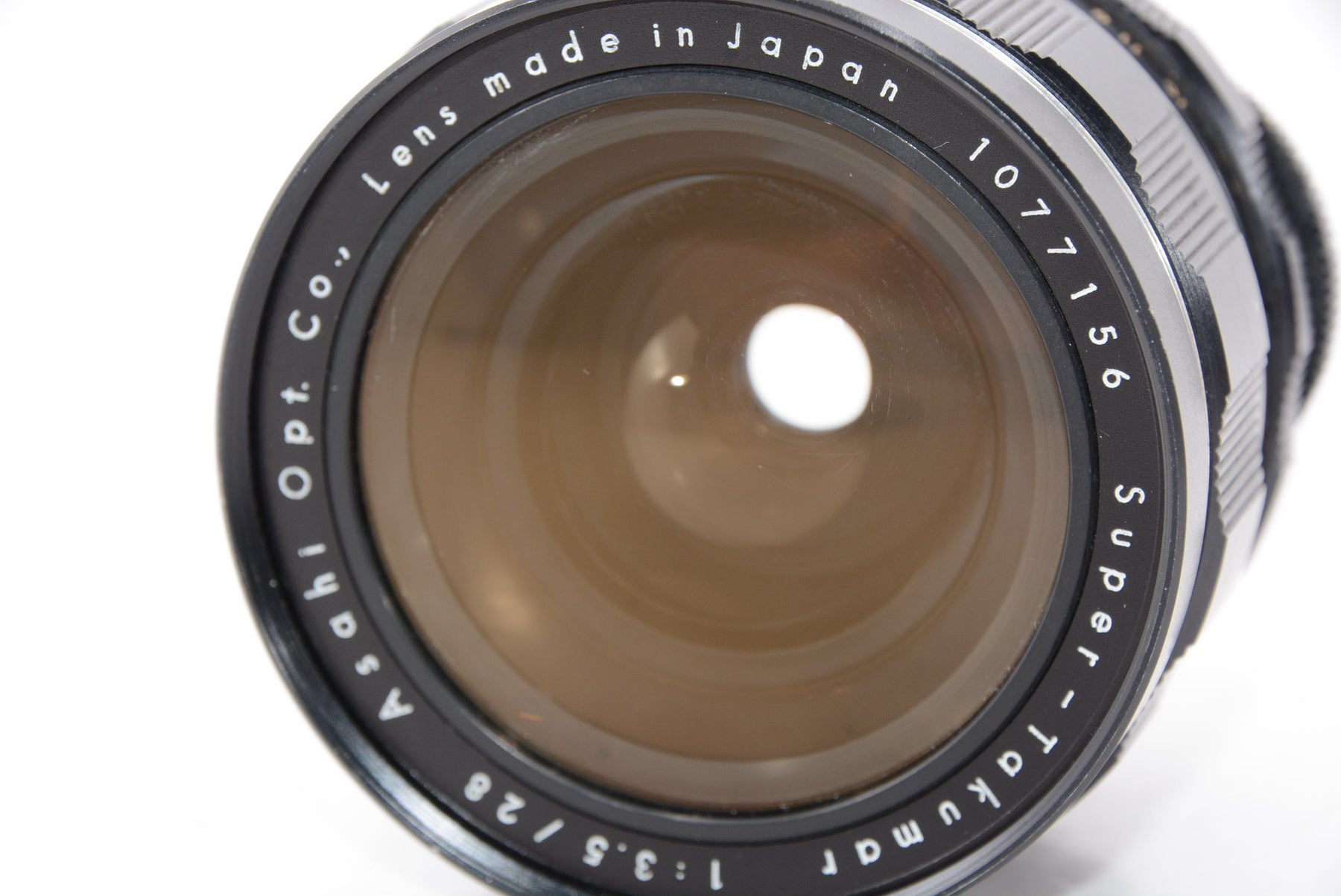 【オススメ】Pentax M42 Super-Multi-Coated Takumar 28mm F3.5
