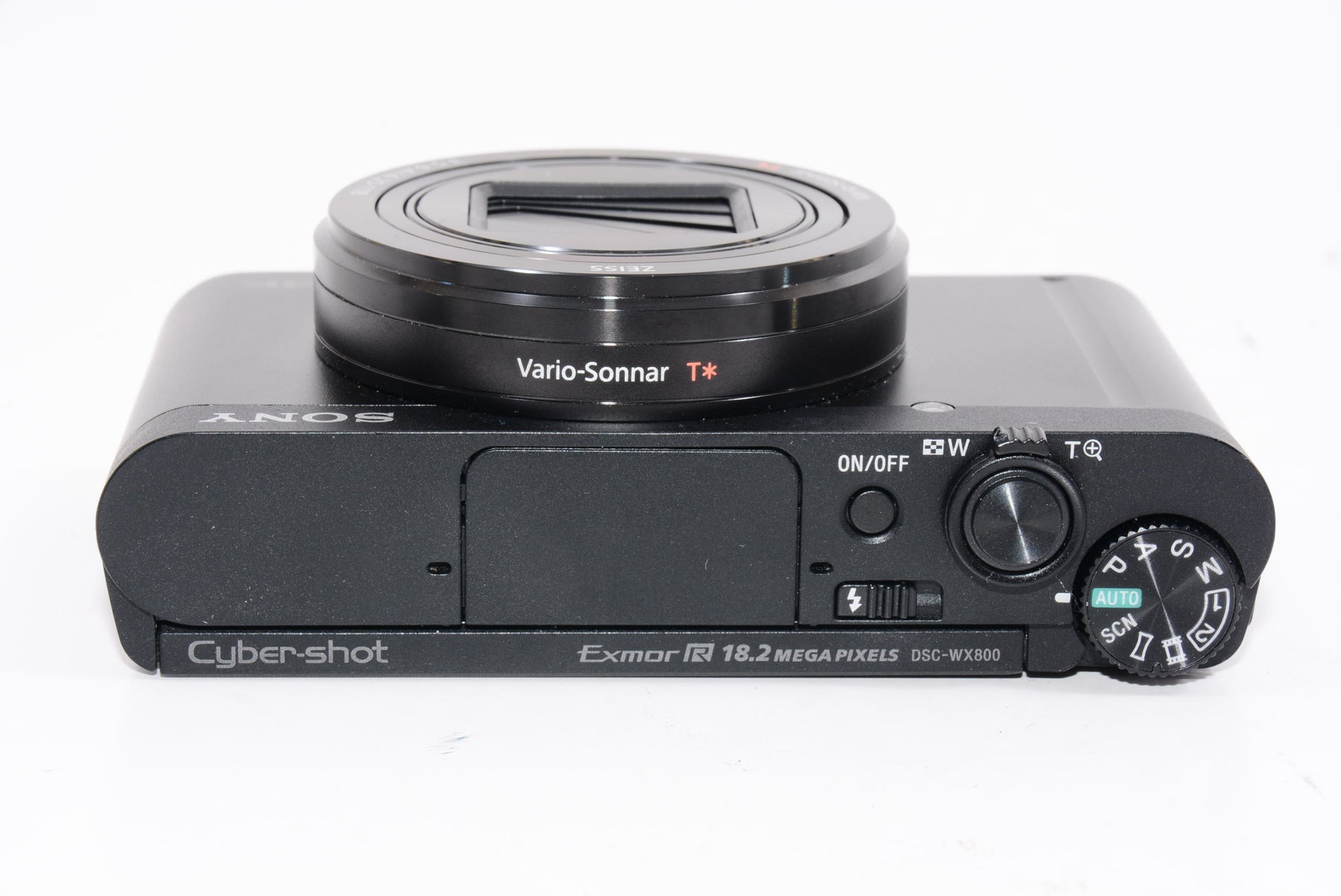 【オススメ】ソニー コンパクトデジタルカメラ サイバーショット ブラック102mm×58.1mm×35.5mm Cyber-shot DSC-WX800