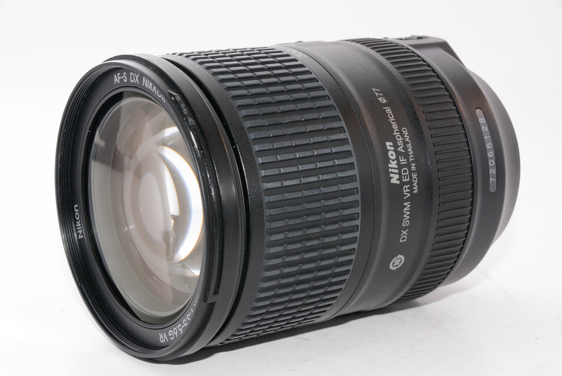【外観特上級】Nikon 高倍率ズームレンズ AF-S DX NIKKOR 18-300mm f/3.5-5.6G ED VR ニコンDXフォーマット専用