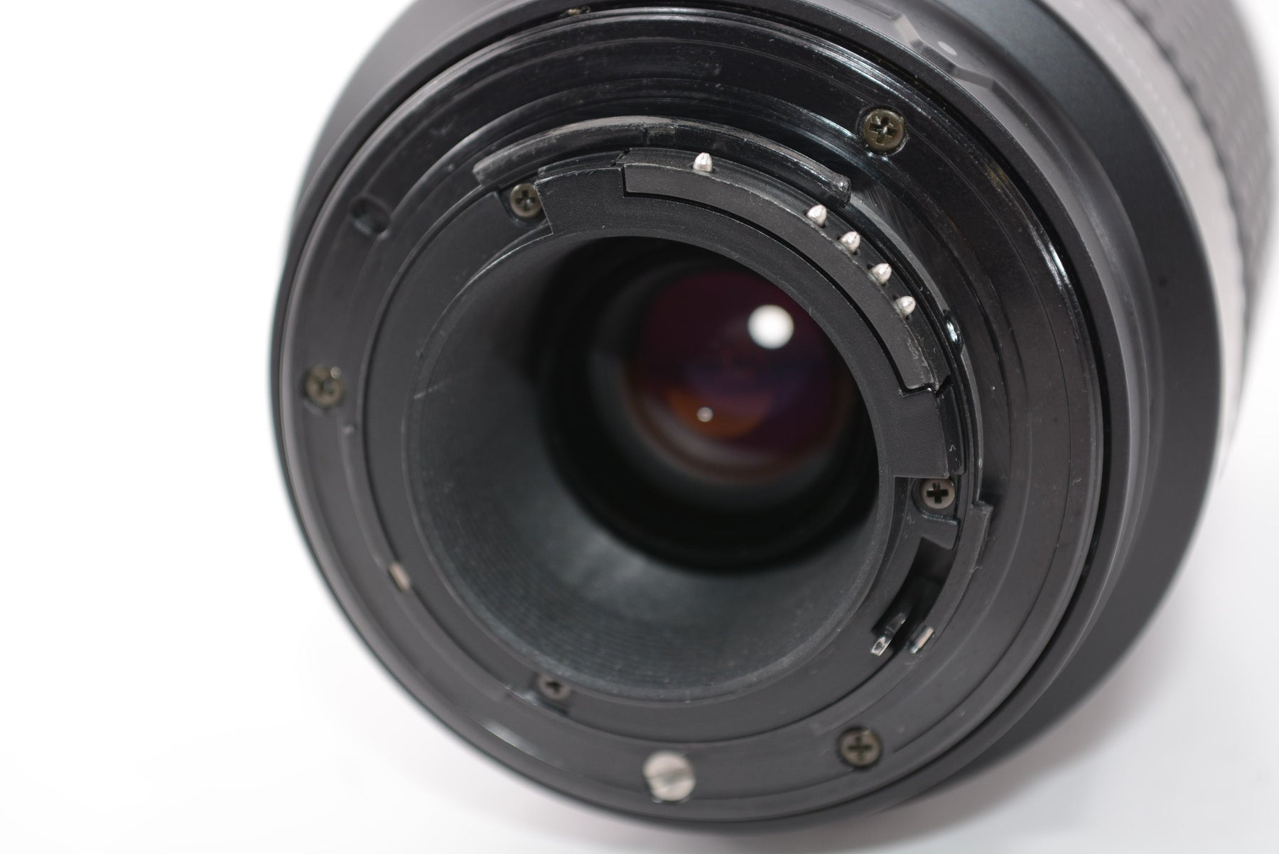 【外観特上級】Nikon AF Zoom Nikkor 70-300mm F4-5.6G ブラック (VR無し)