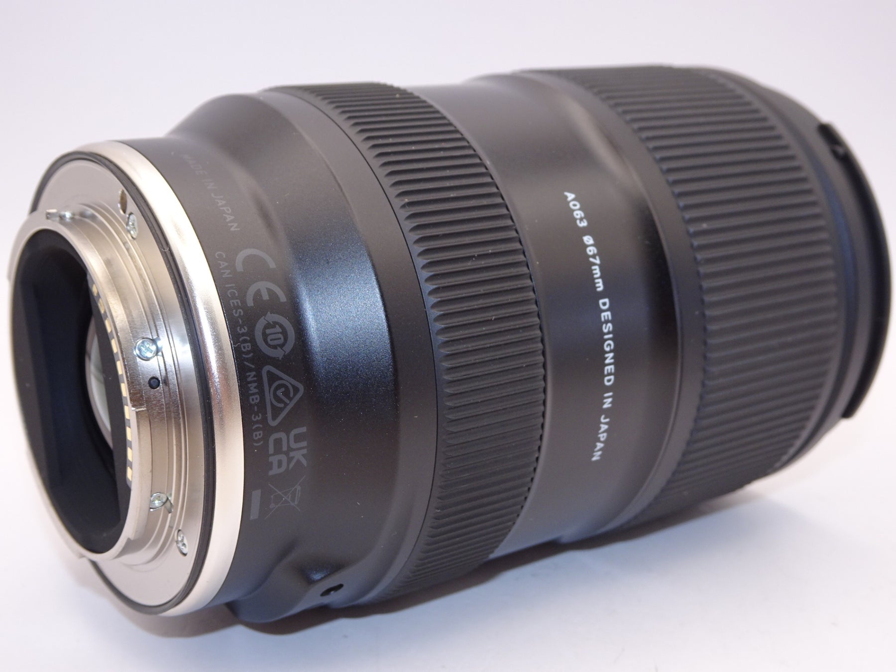 【外観特上級】タムロン 28-75mm F/2.8 Di III VXD G2 ソニーEマウント用(Model A063)