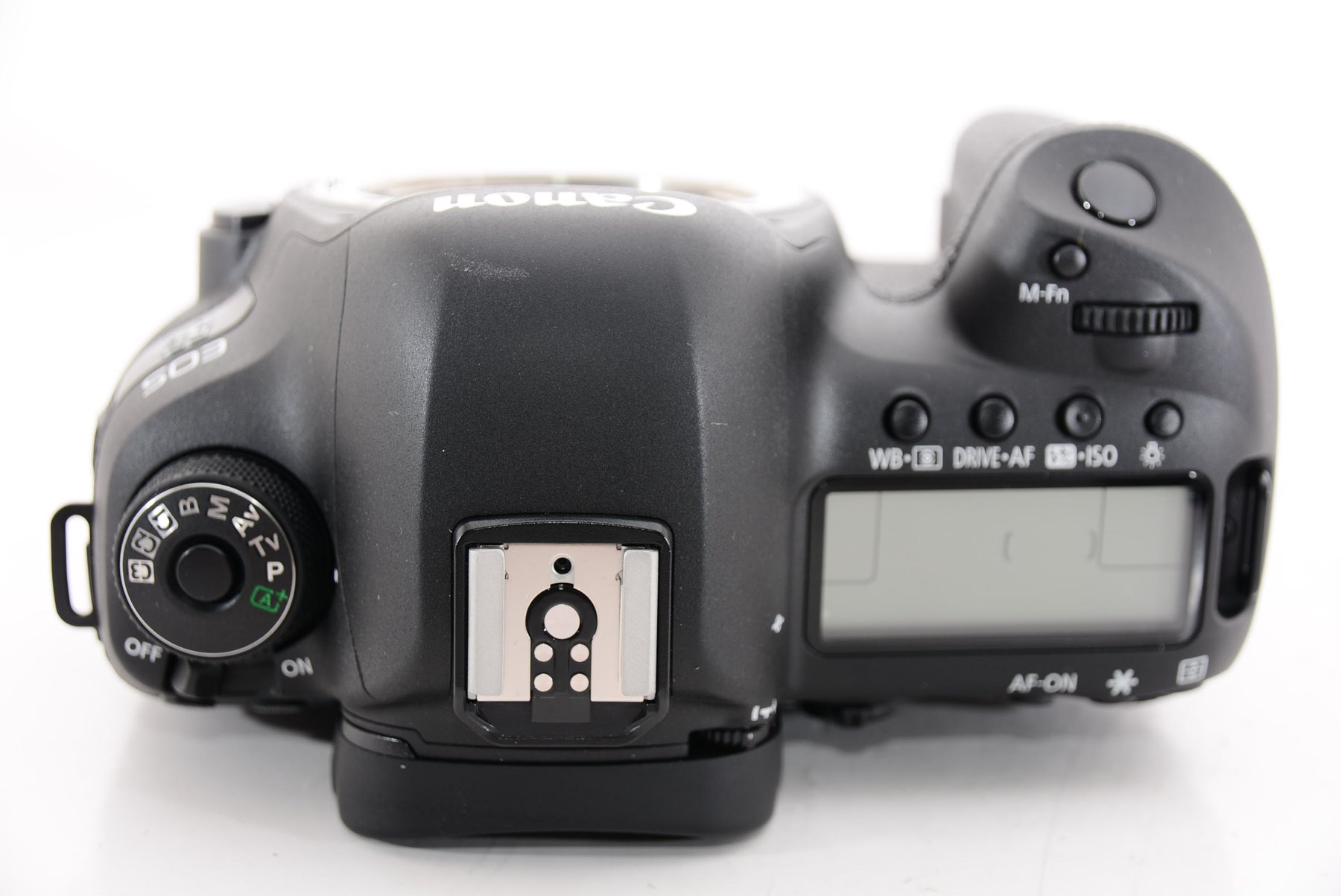 【外観特上級】Canon デジタル一眼レフカメラ EOS 5D Mark IV ボディー EOS5DMK4