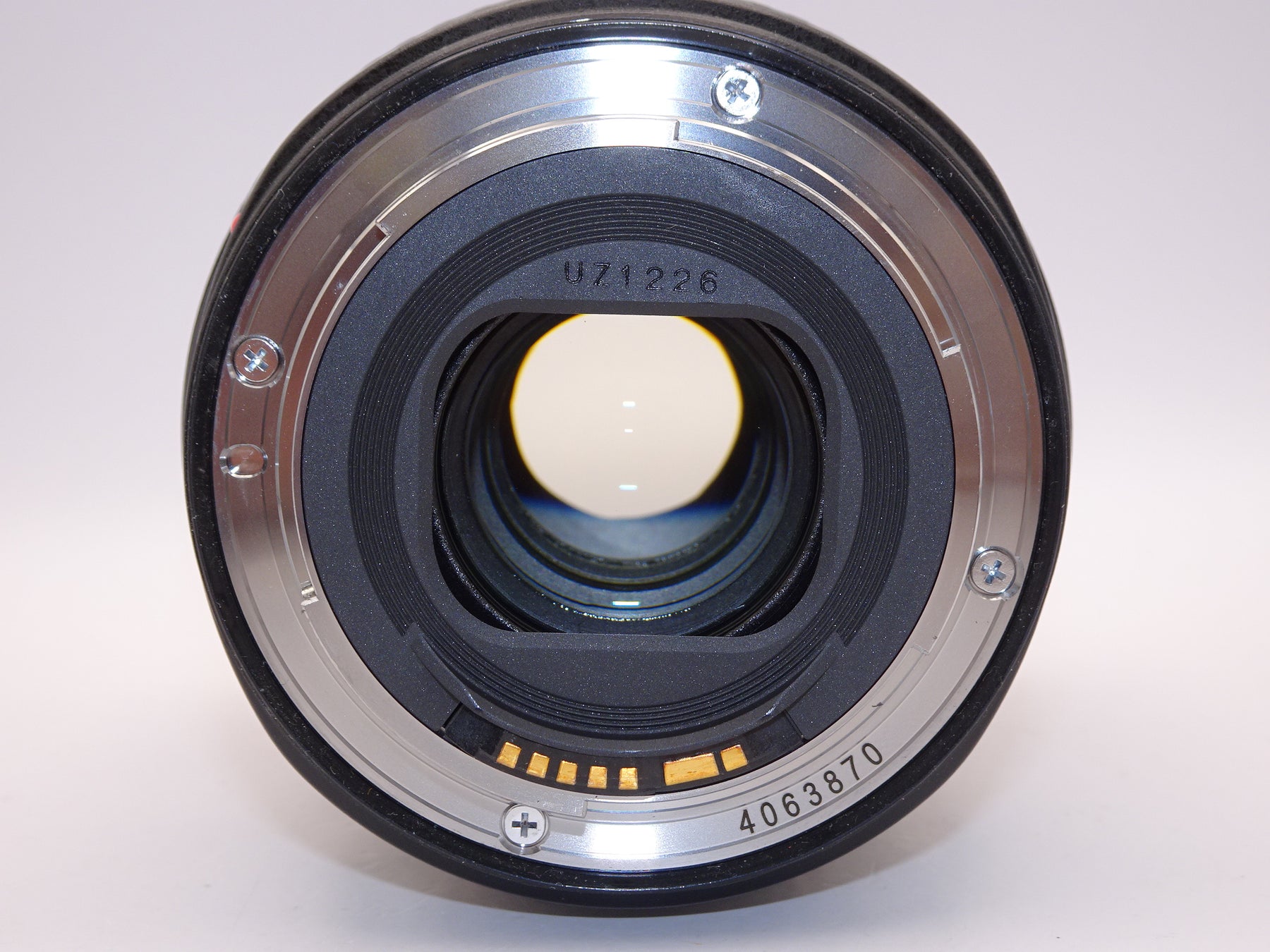 【外観特上級】Canon 標準ズームレンズ EF24-105mm F4L IS USM