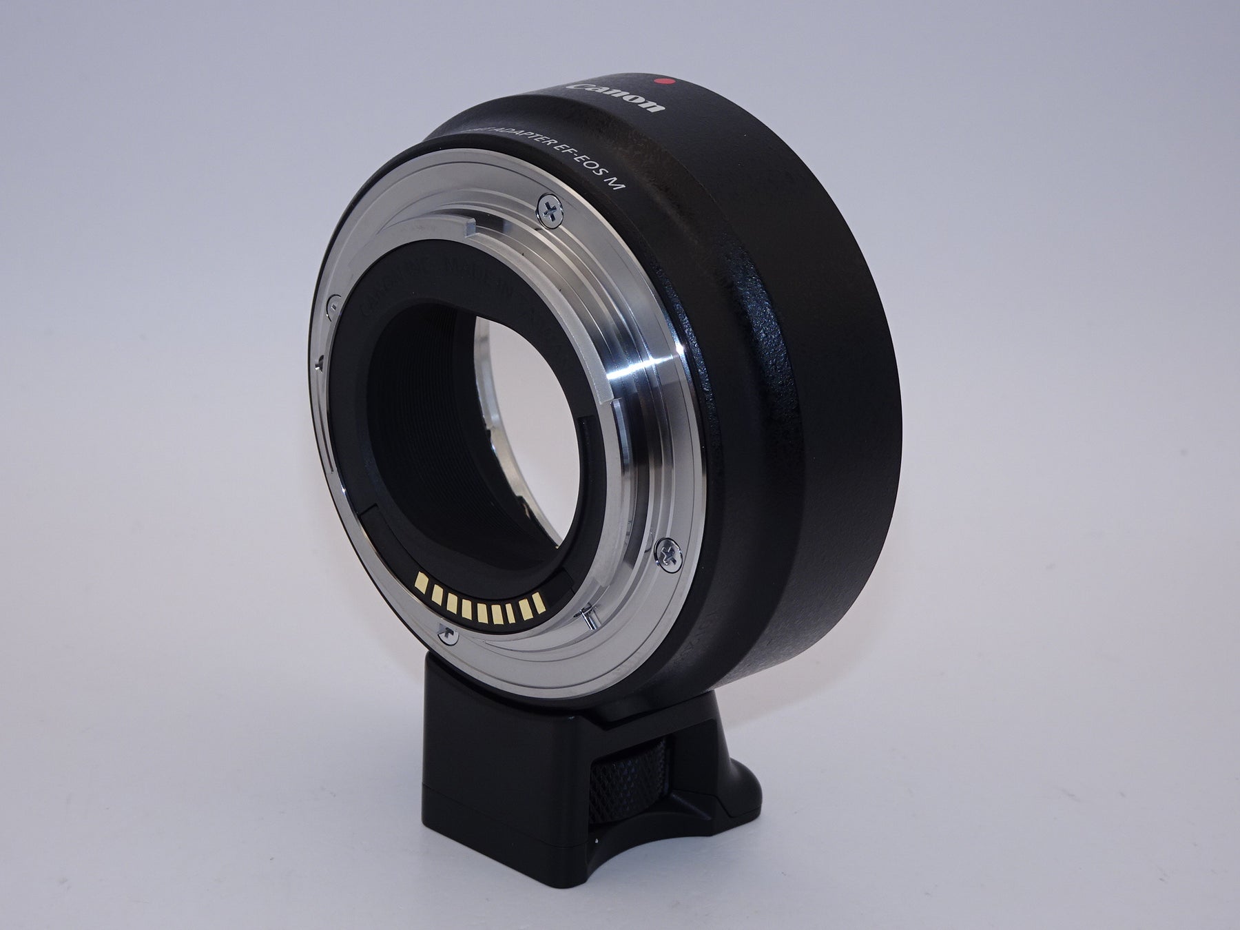 【外観特上級】Canon レンズマウントアダプター EF-EOSM
