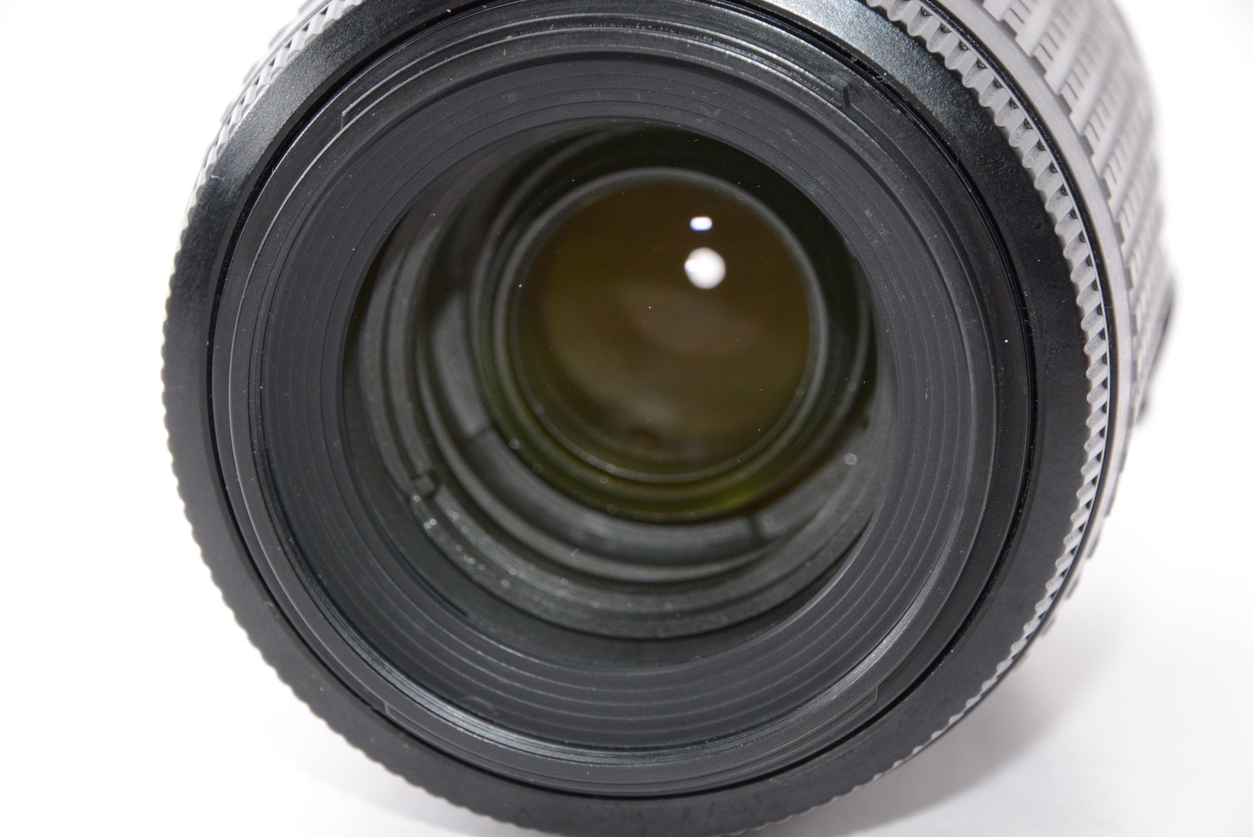 【外観特上級】Nikon 望遠ズームレンズ AF-S DX VR Zoom Nikkor 55-200mm f/4-5.6G IF-ED ニコンDXフォーマット専用