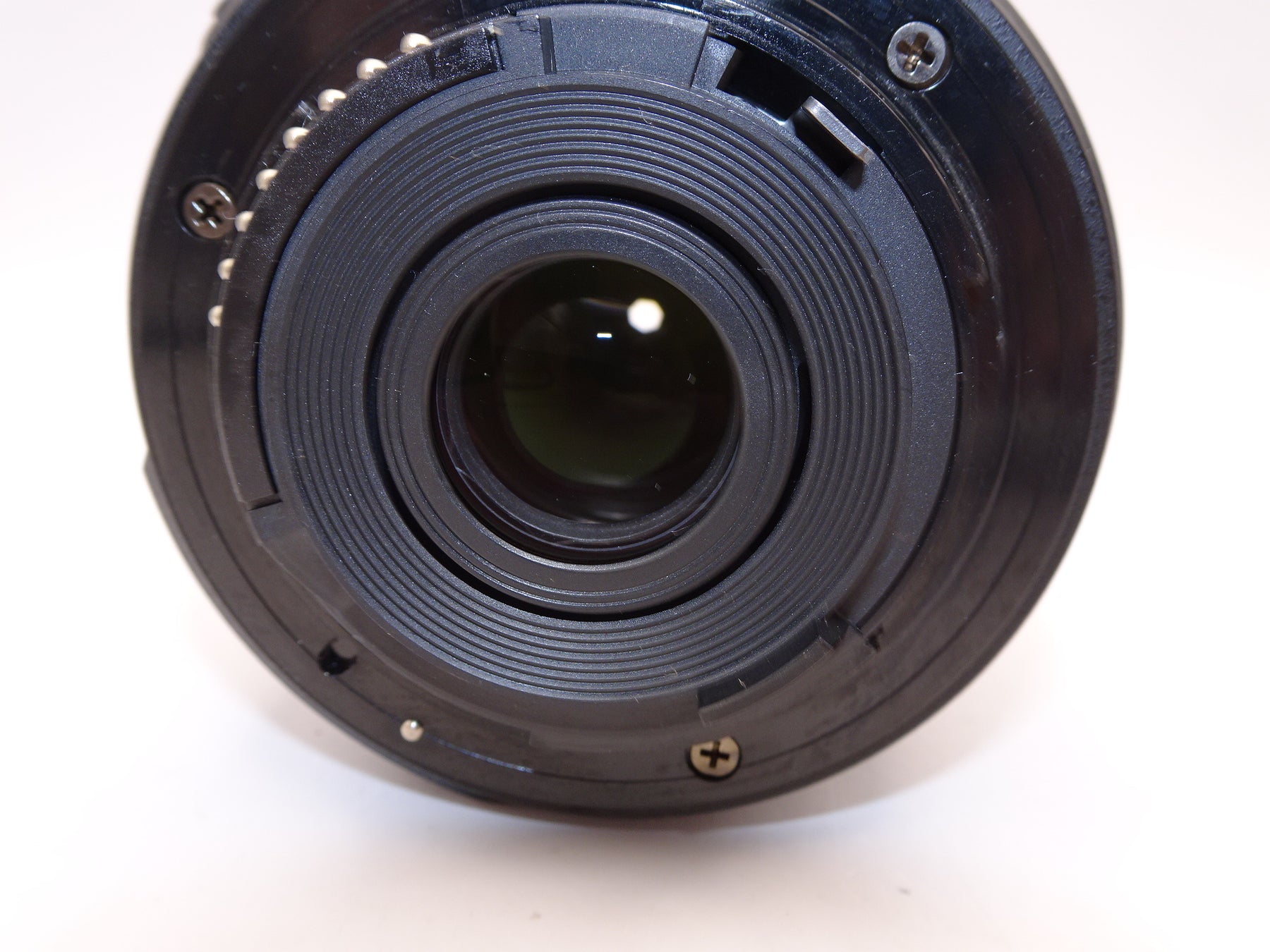 【外観特上級】Nikon 標準ズームレンズ AF-S DX NIKKOR 18-55mm f/3.5-5.6G VR II