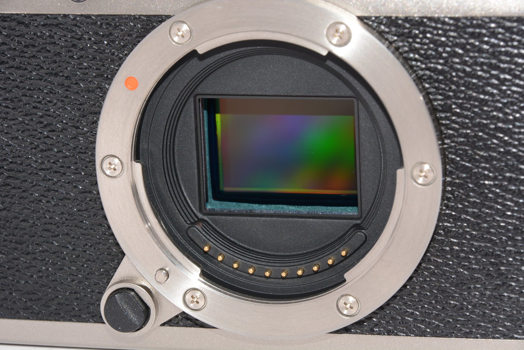 【外観特上級】FUJIFILM ミラーレス一眼 X-T100シャンパンゴールド X-T100-G