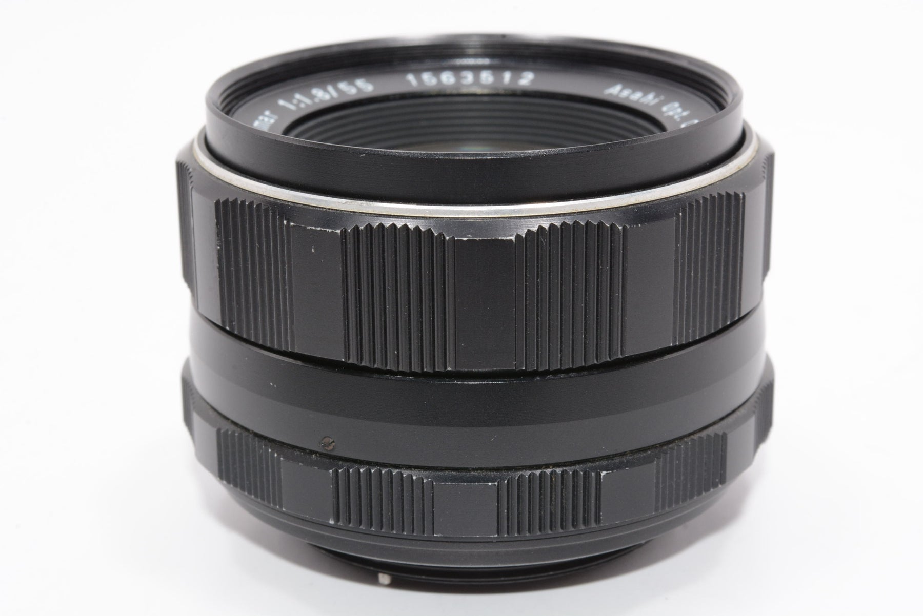 【外観並級】Pentax M42 Super Takumar 55mm F1.8