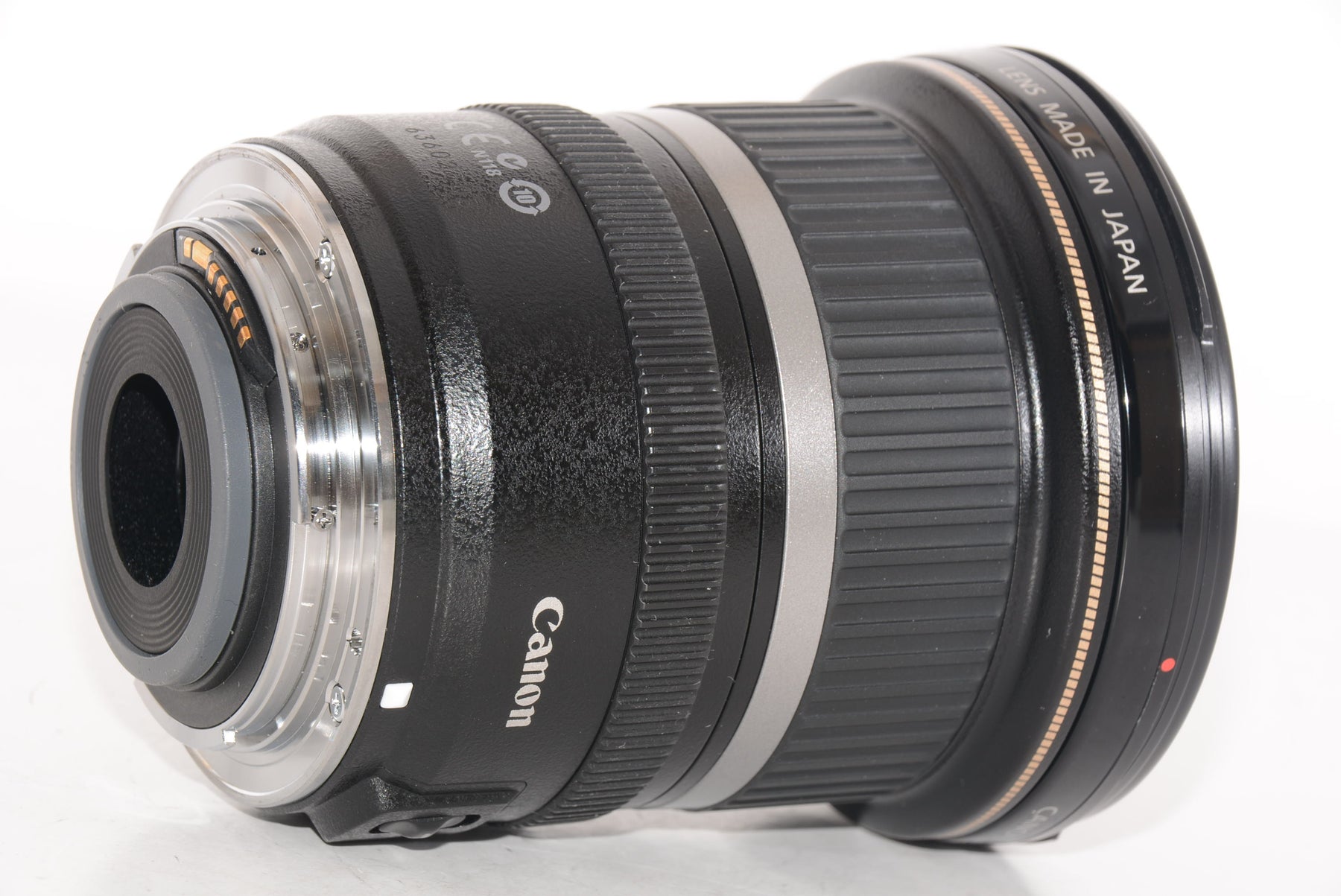 【外観特上級】Canon 超広角ズームレンズ EF-S10-22mm F3.5-4.5 USM