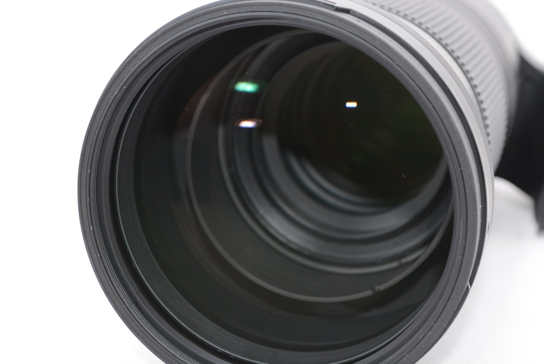【外観特上級】SIGMA 150-600mm F5-6.3 DG OS HSM C015 EFマウント